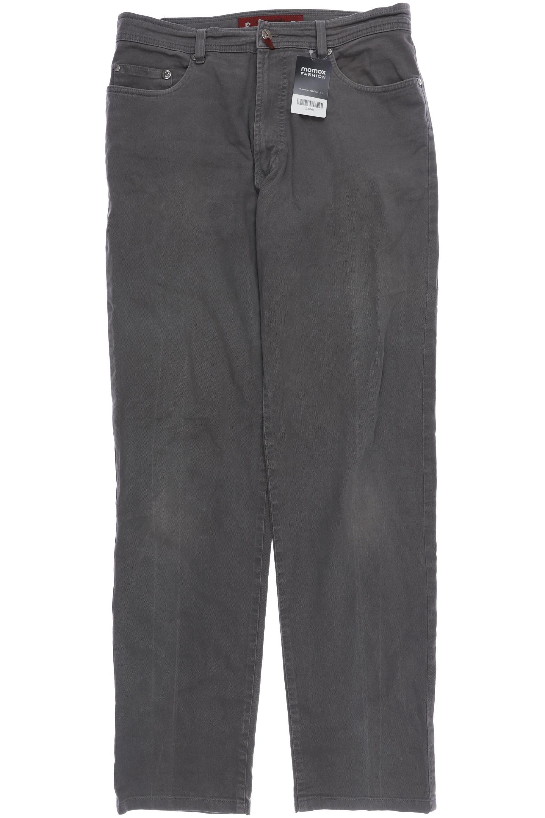 

Pierre Cardin Herren Stoffhose, grau, Gr. 34
