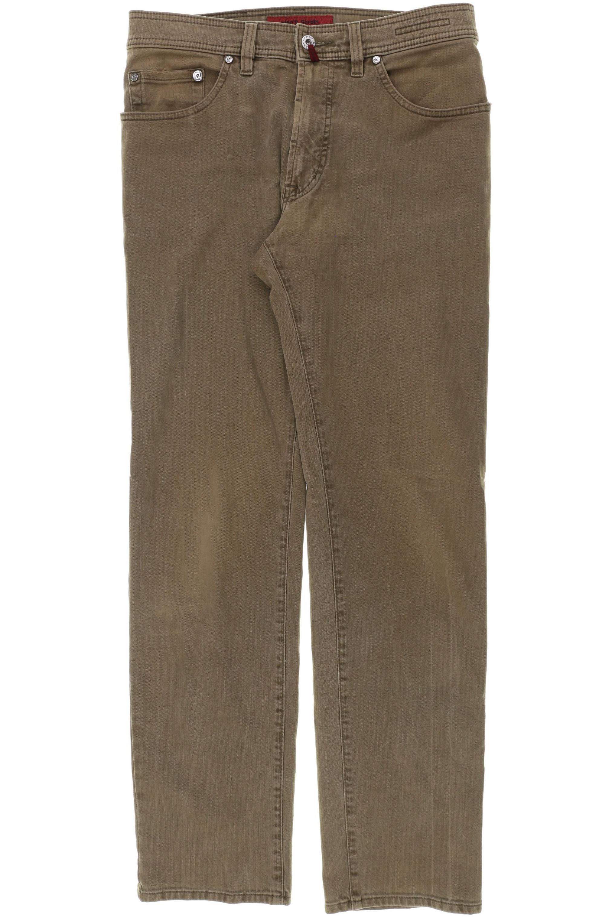 

Pierre Cardin Herren Jeans, braun, Gr. 32