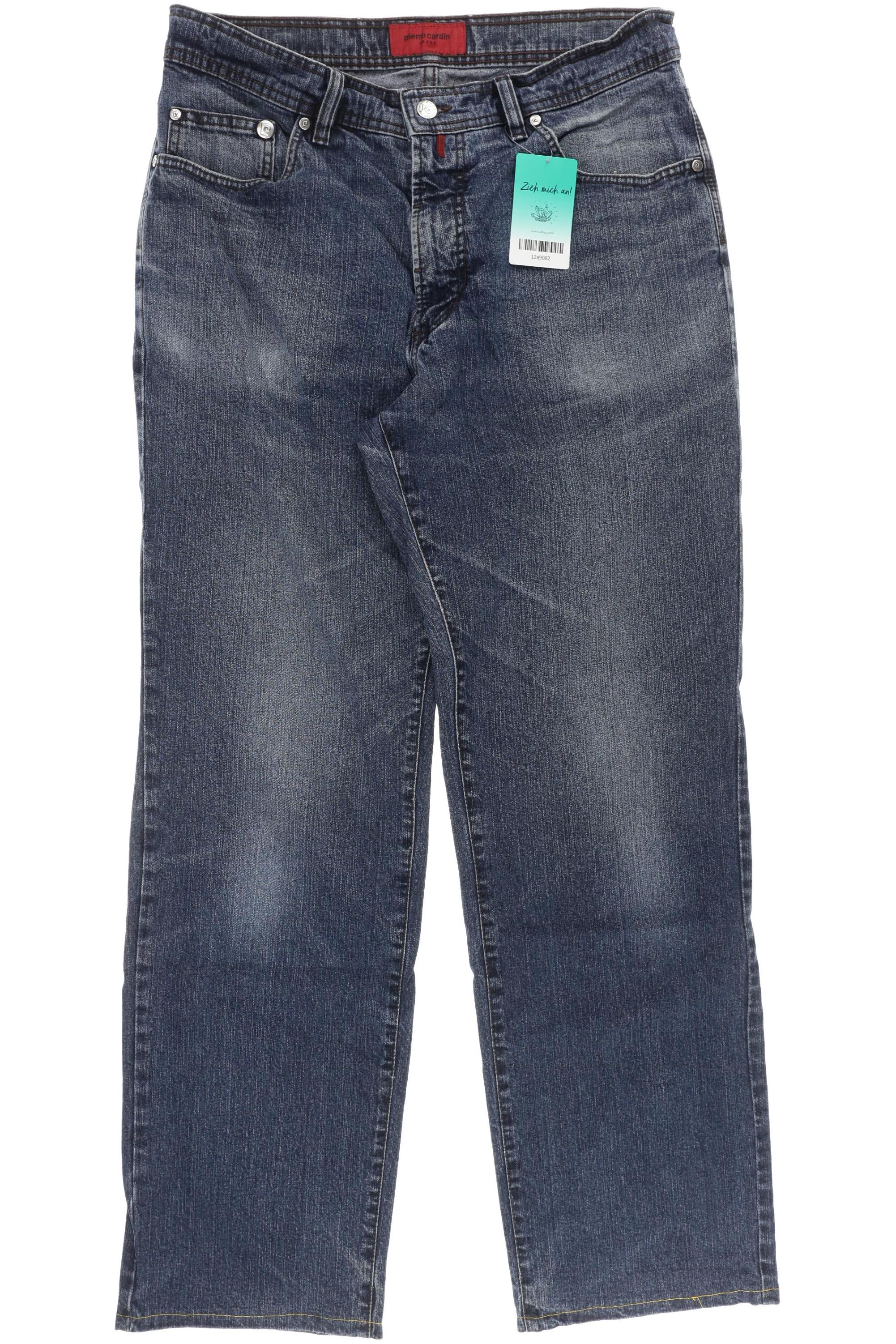 

Pierre Cardin Herren Jeans, blau, Gr. 35