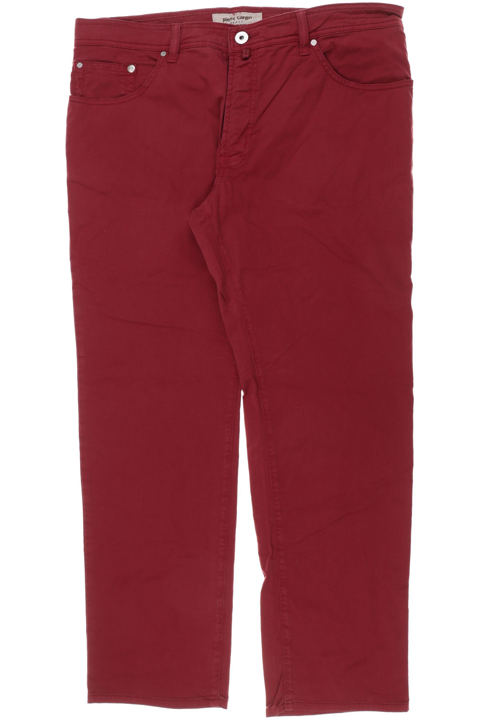 

Pierre Cardin Herren Stoffhose, rot, Gr. 40
