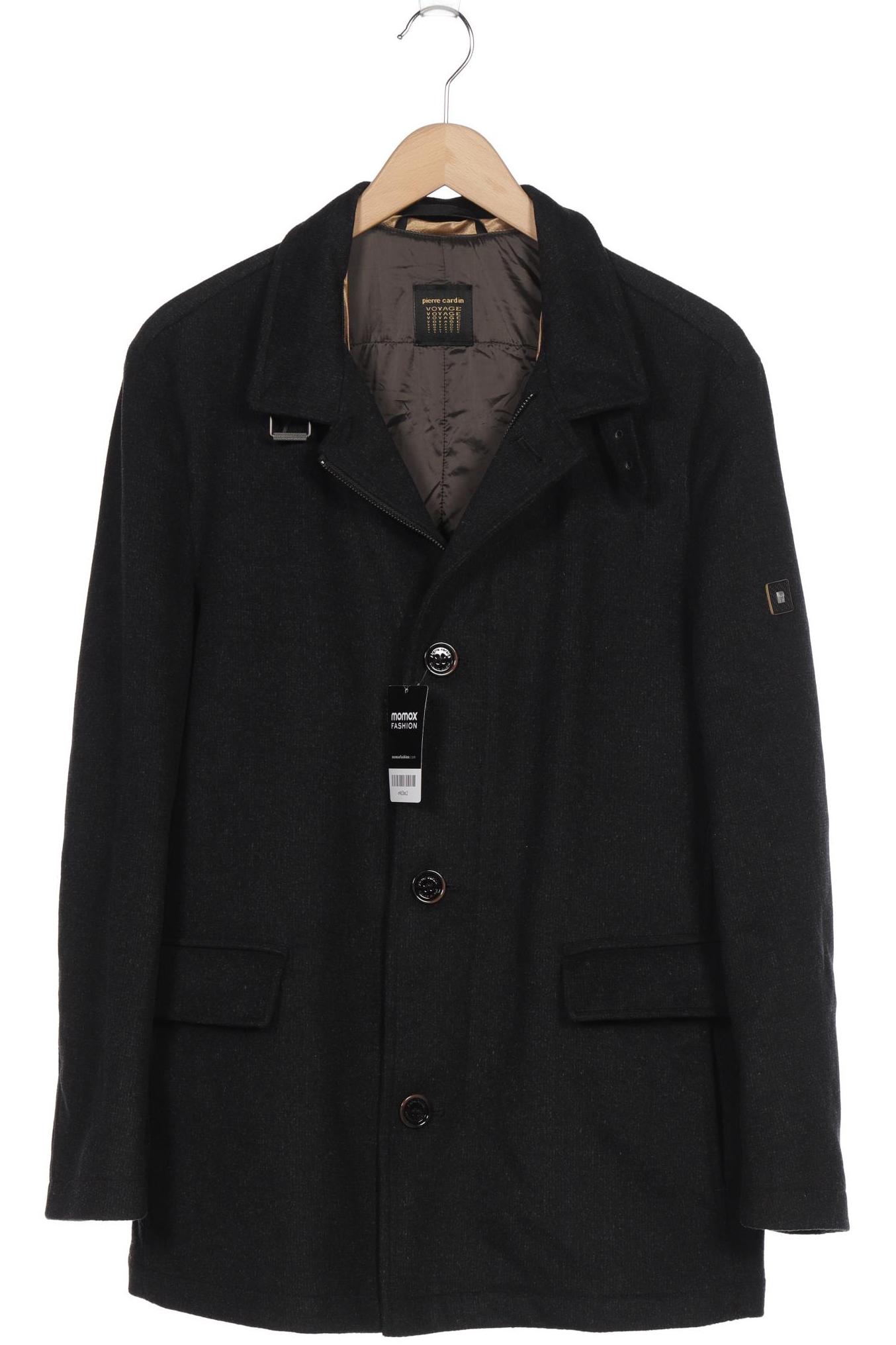 

Pierre Cardin Herren Jacke, schwarz, Gr. 24