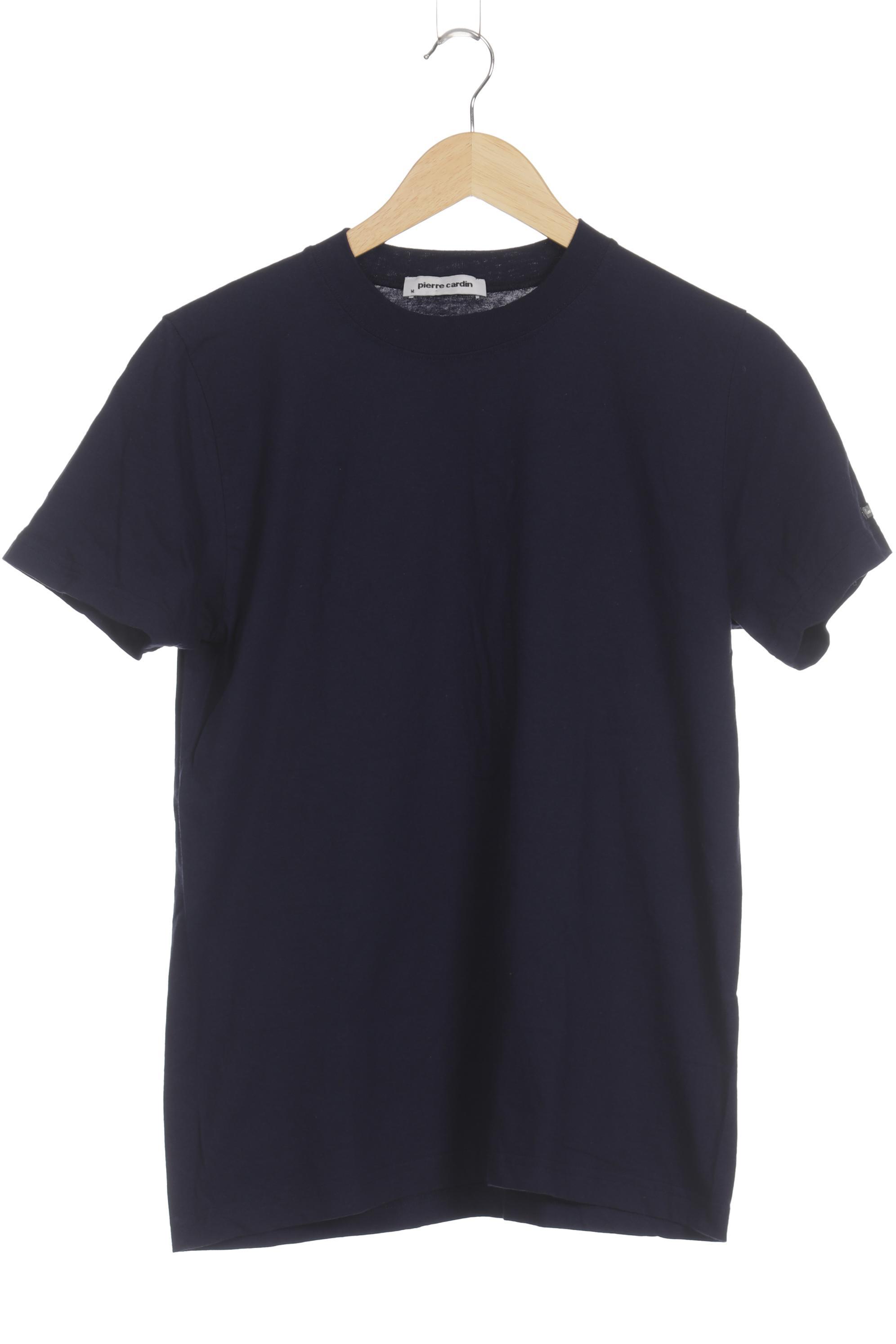 

Pierre Cardin Herren T-Shirt, blau, Gr. 48