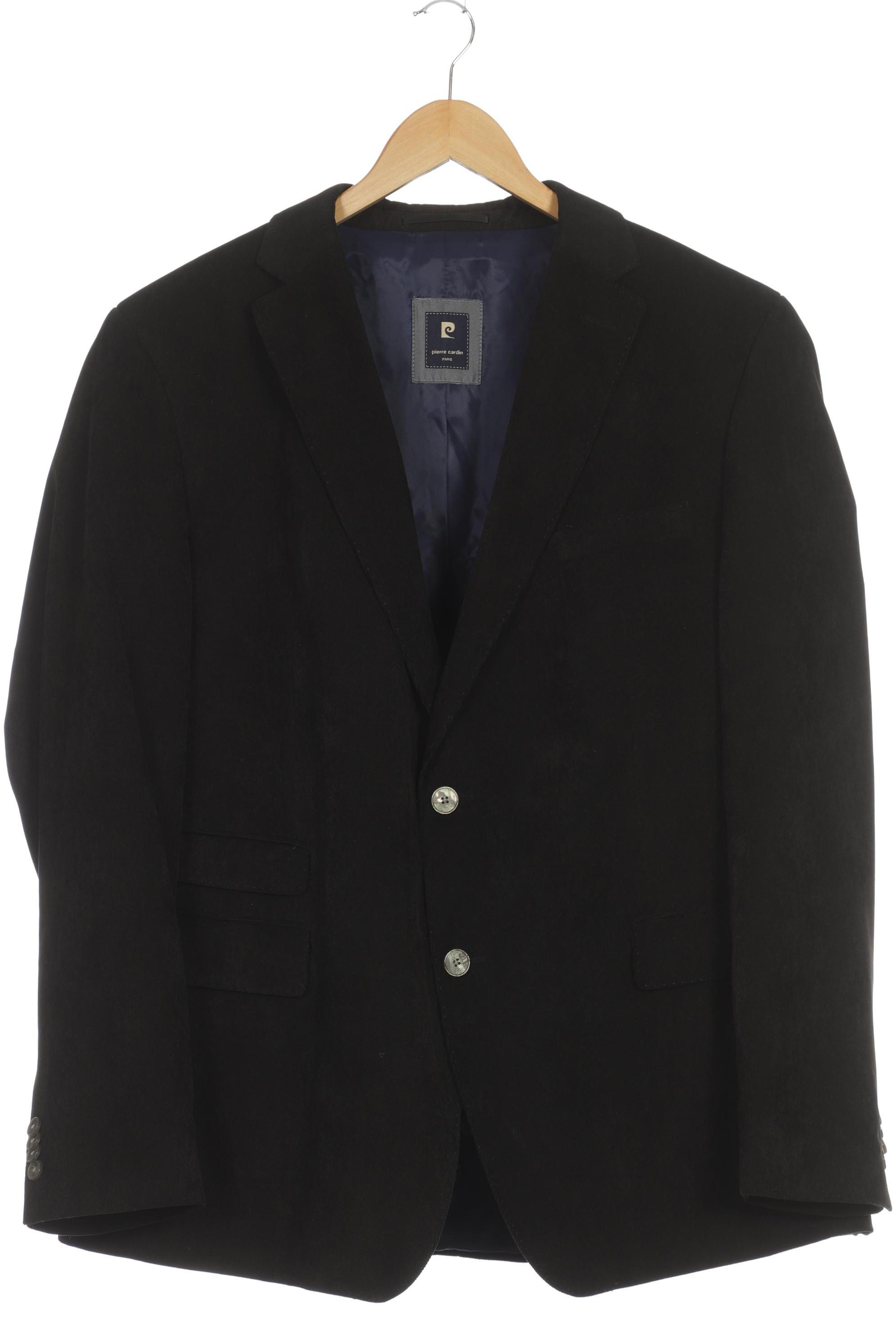 

Pierre Cardin Herren Sakko, schwarz, Gr. 56