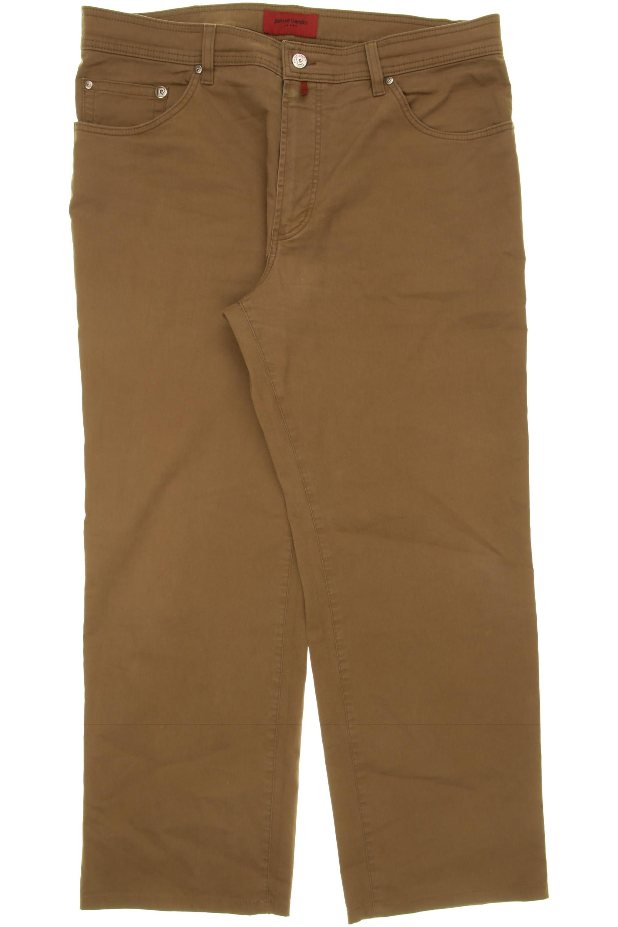 

Pierre Cardin Herren Jeans, braun, Gr. 27