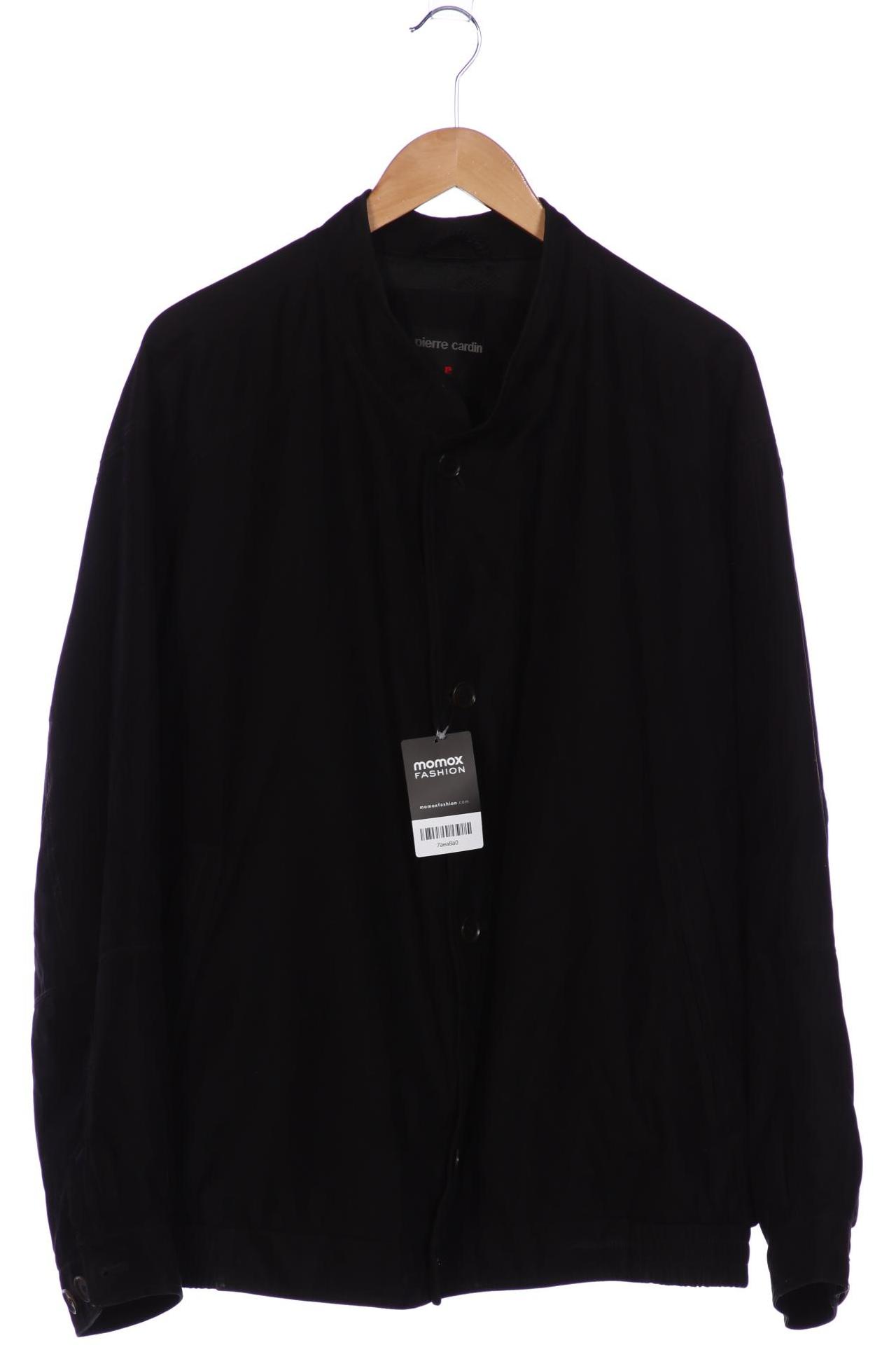 

Pierre Cardin Herren Jacke, schwarz, Gr. 27