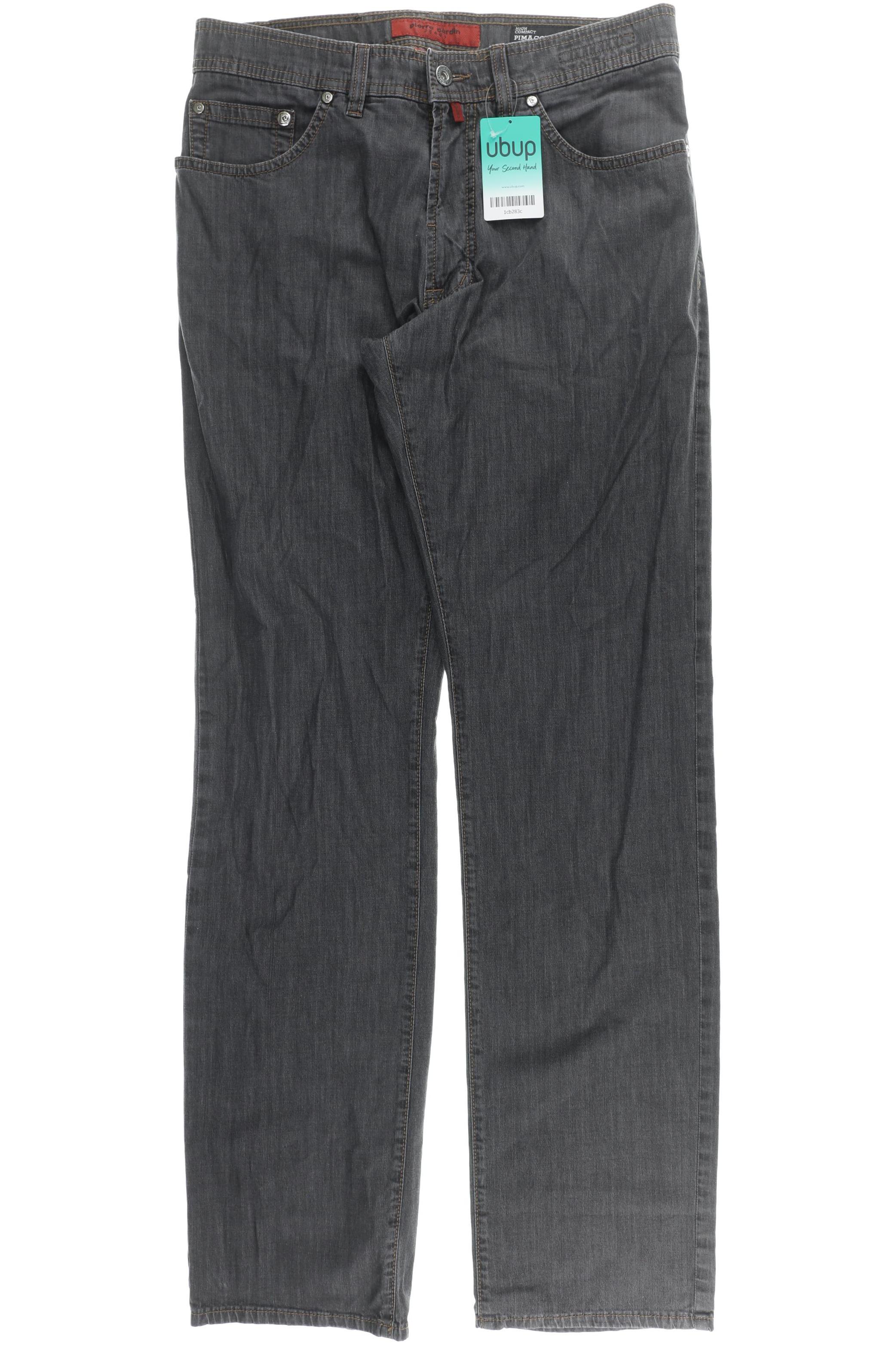 

Pierre Cardin Herren Stoffhose, grau, Gr. 33