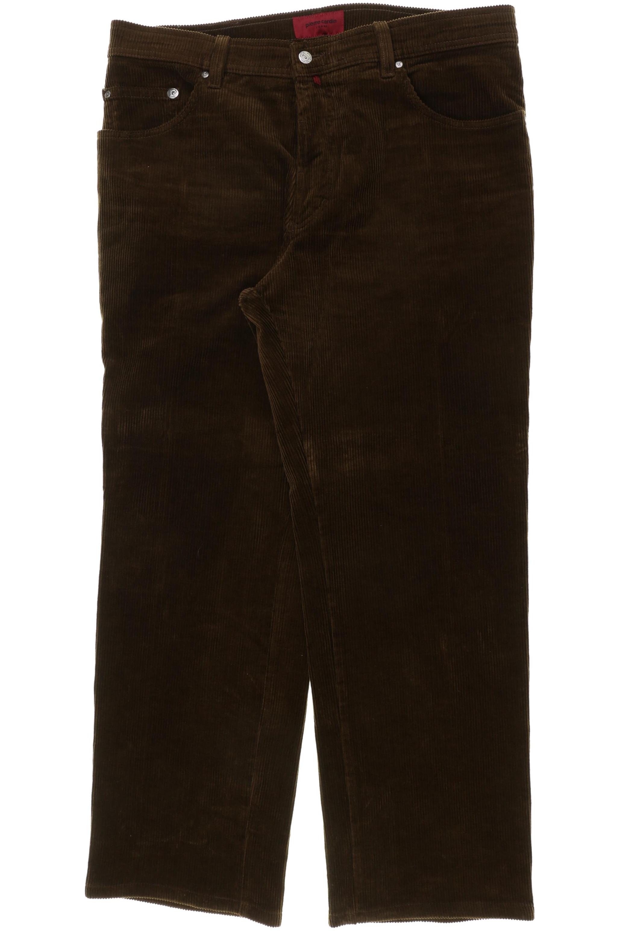 

Pierre Cardin Herren Stoffhose, braun, Gr. 40