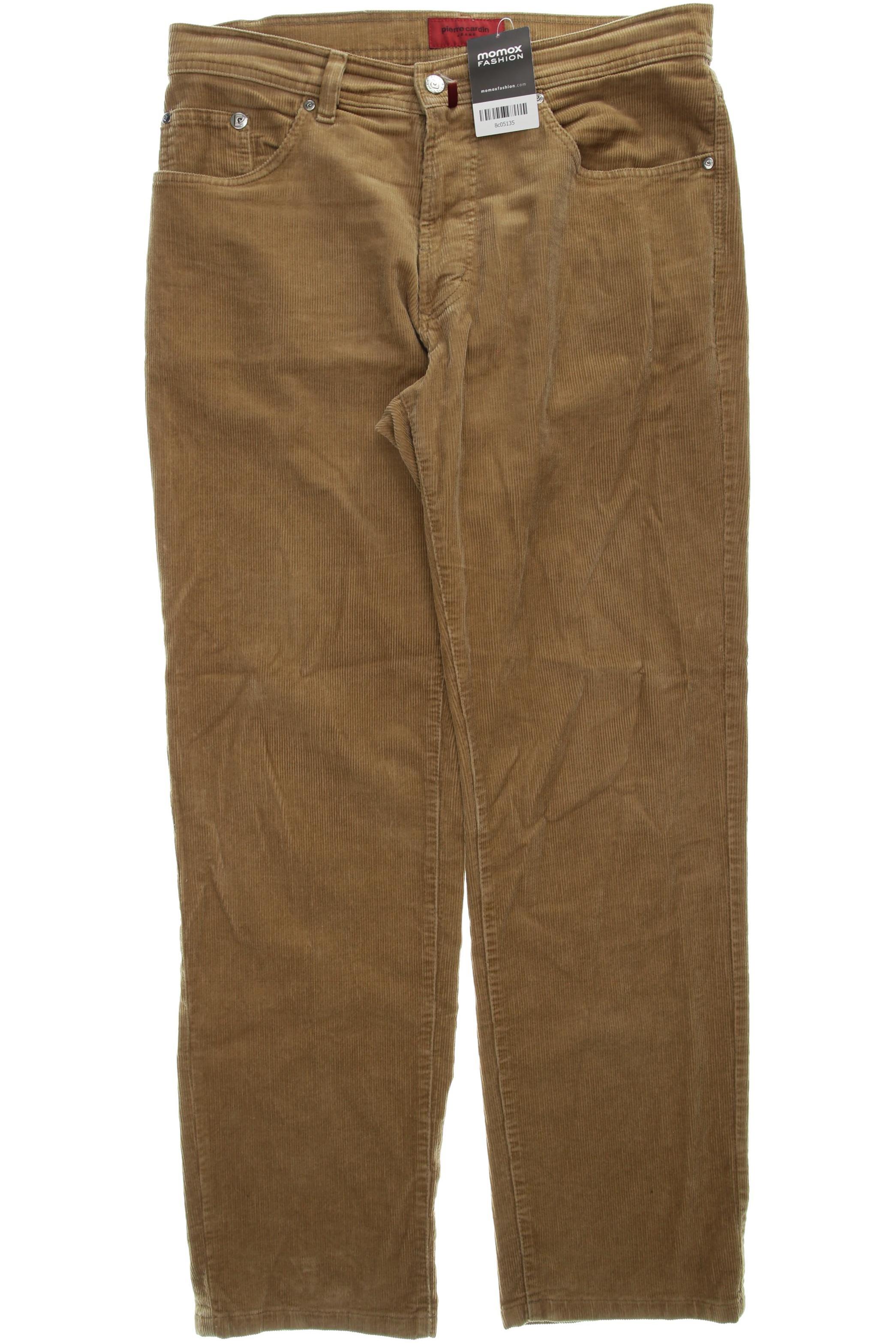 

Pierre Cardin Herren Stoffhose, beige, Gr. 33
