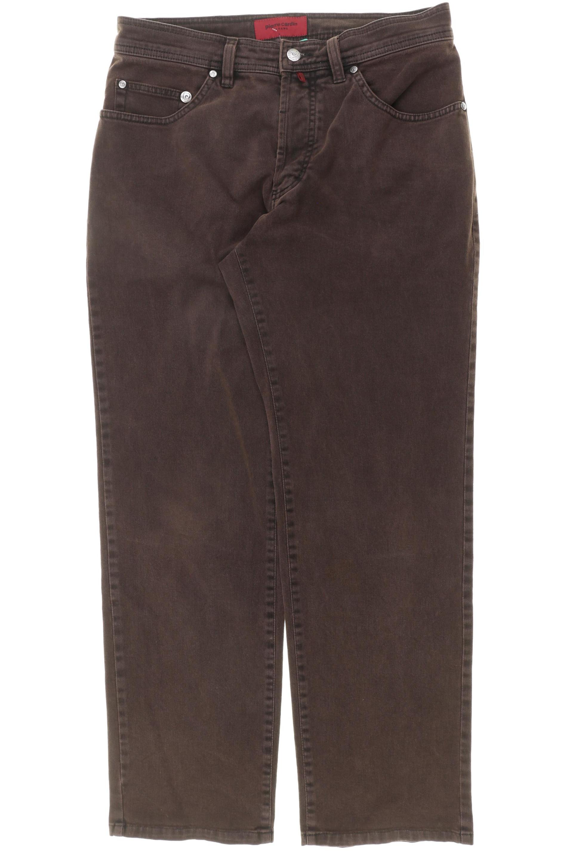 

Pierre Cardin Herren Jeans, braun, Gr. 32