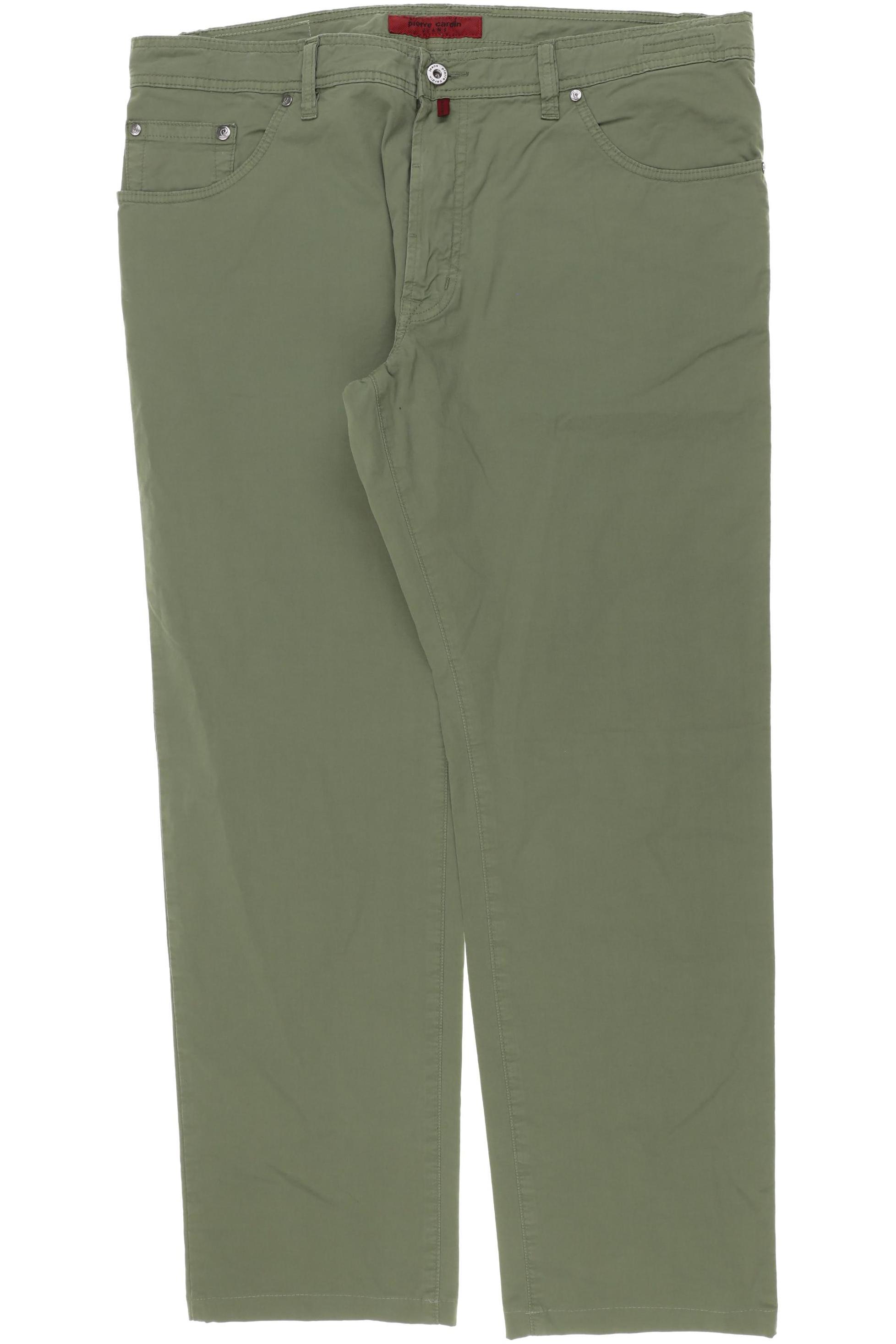 

Pierre Cardin Herren Stoffhose, grün, Gr. 40