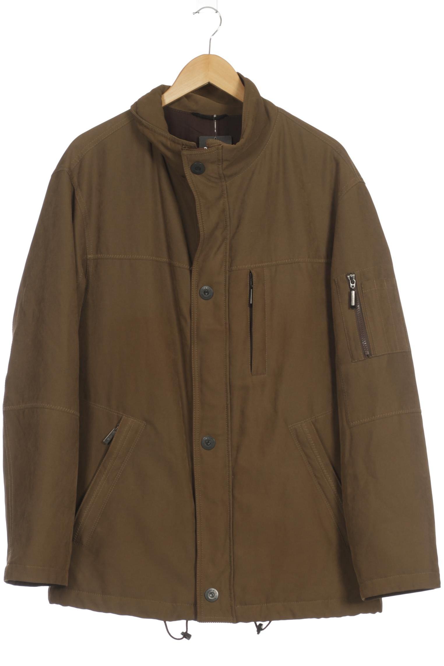 

Pierre Cardin Herren Jacke, braun, Gr. 52