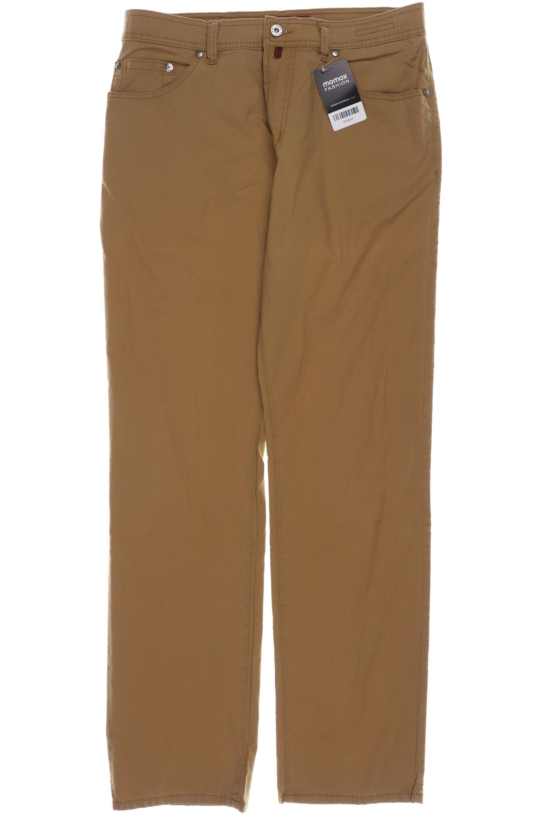 

Pierre Cardin Herren Stoffhose, beige, Gr. 34
