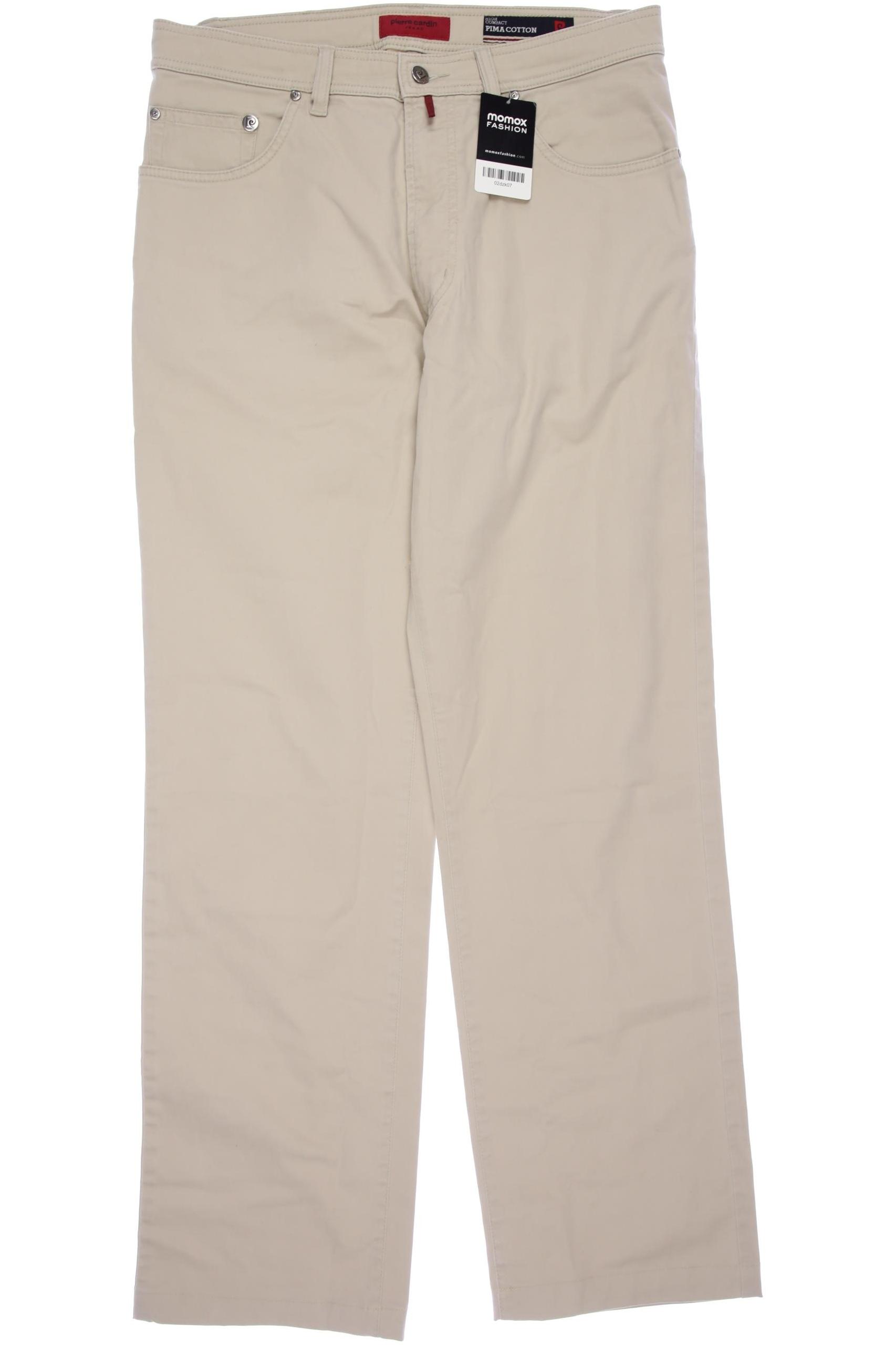 

Pierre Cardin Herren Jeans, beige, Gr. 34