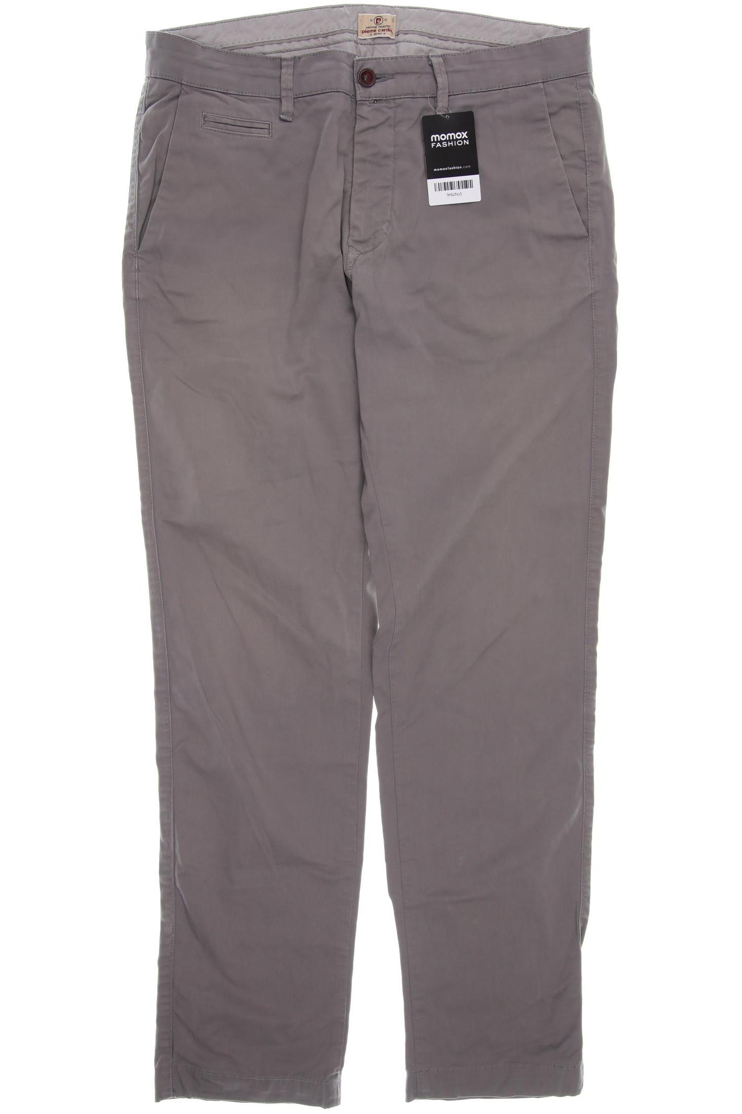 

Pierre Cardin Herren Stoffhose, grau, Gr. 50