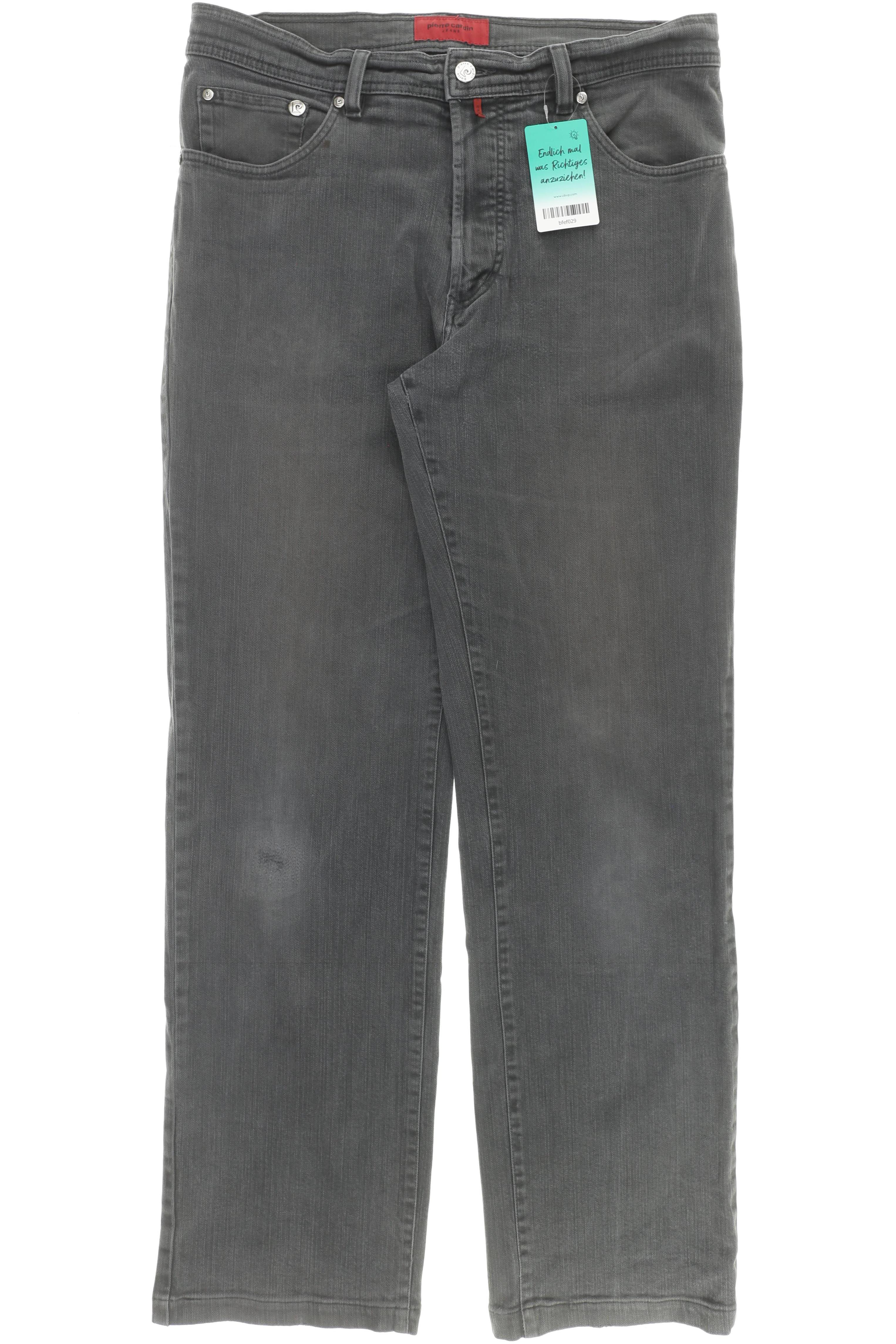 

Pierre Cardin Herren Jeans, grau, Gr. 35