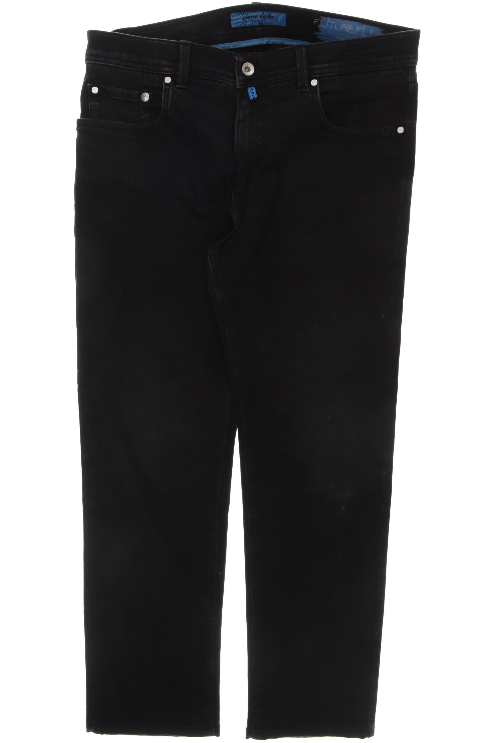 

Pierre Cardin Herren Jeans, schwarz, Gr. 25