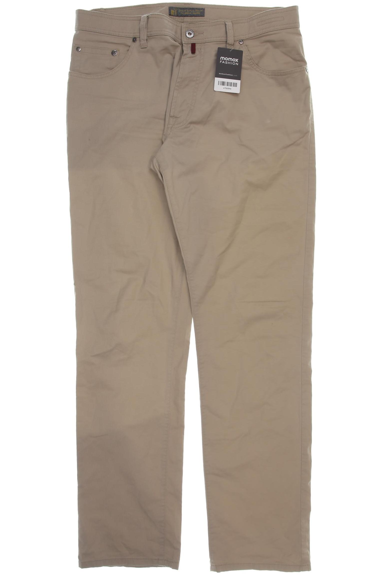 

Pierre Cardin Herren Stoffhose, beige, Gr. 52