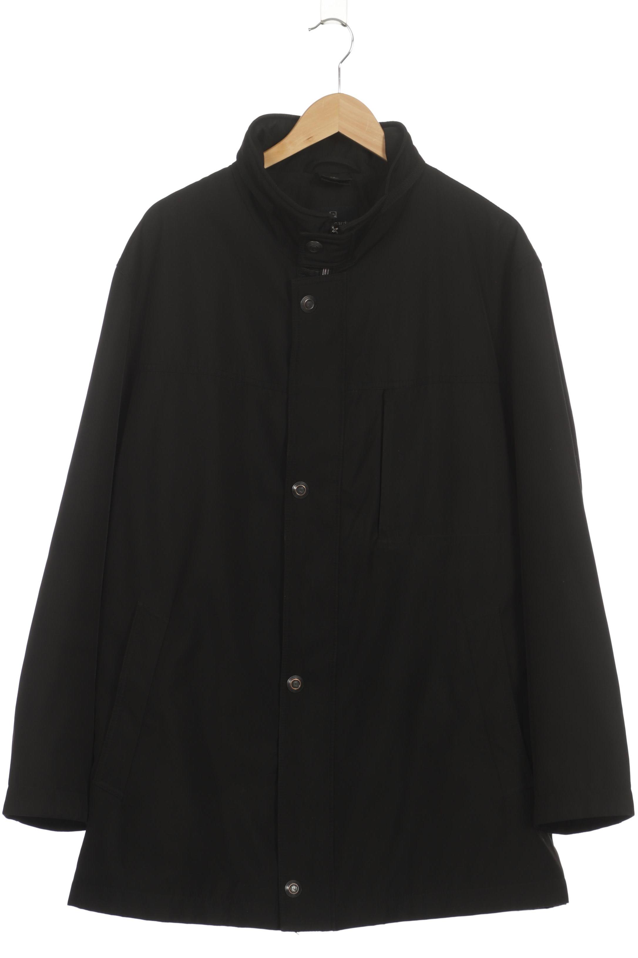 

Pierre Cardin Herren Mantel, schwarz, Gr. 28