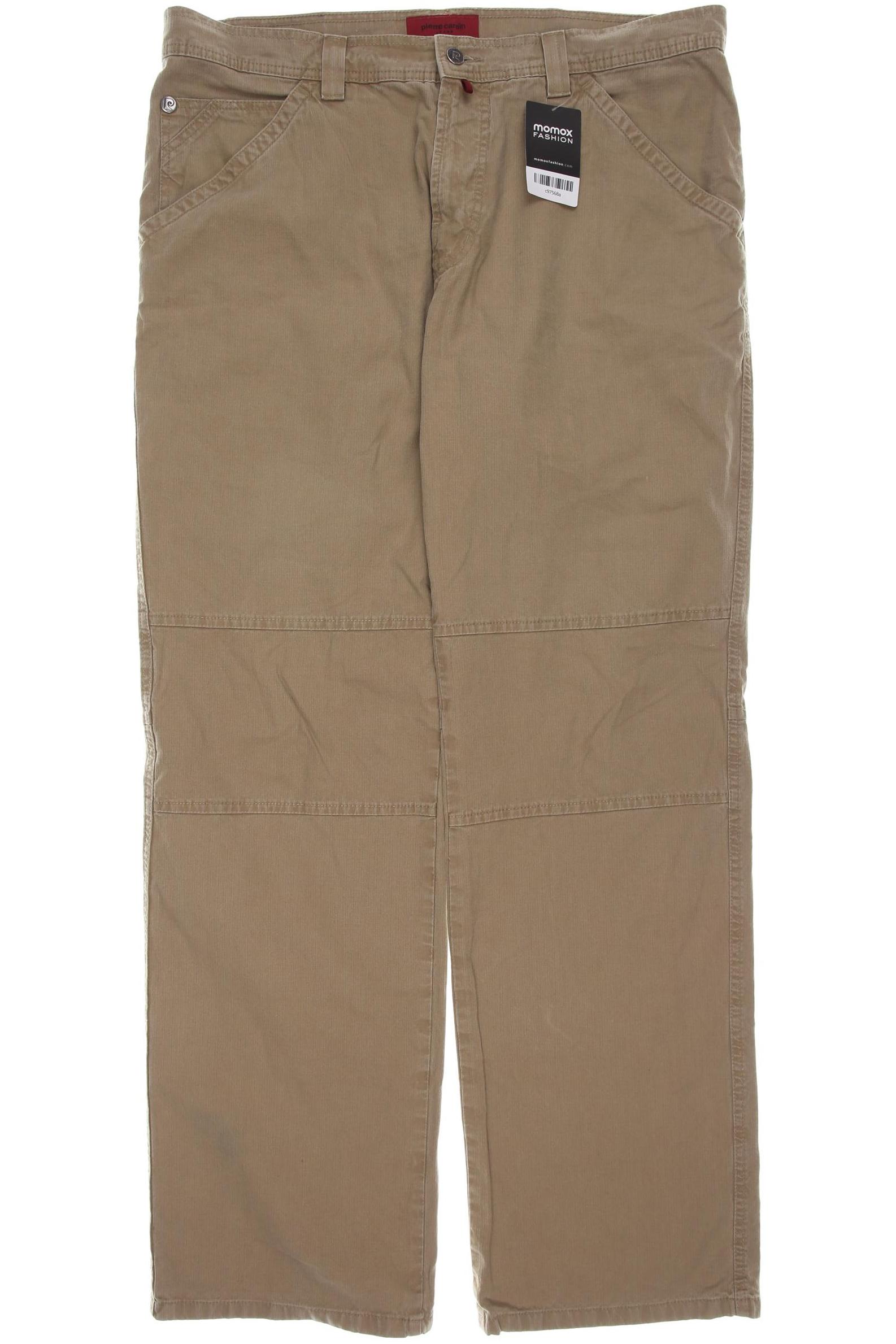 

Pierre Cardin Herren Jeans, beige, Gr. 56