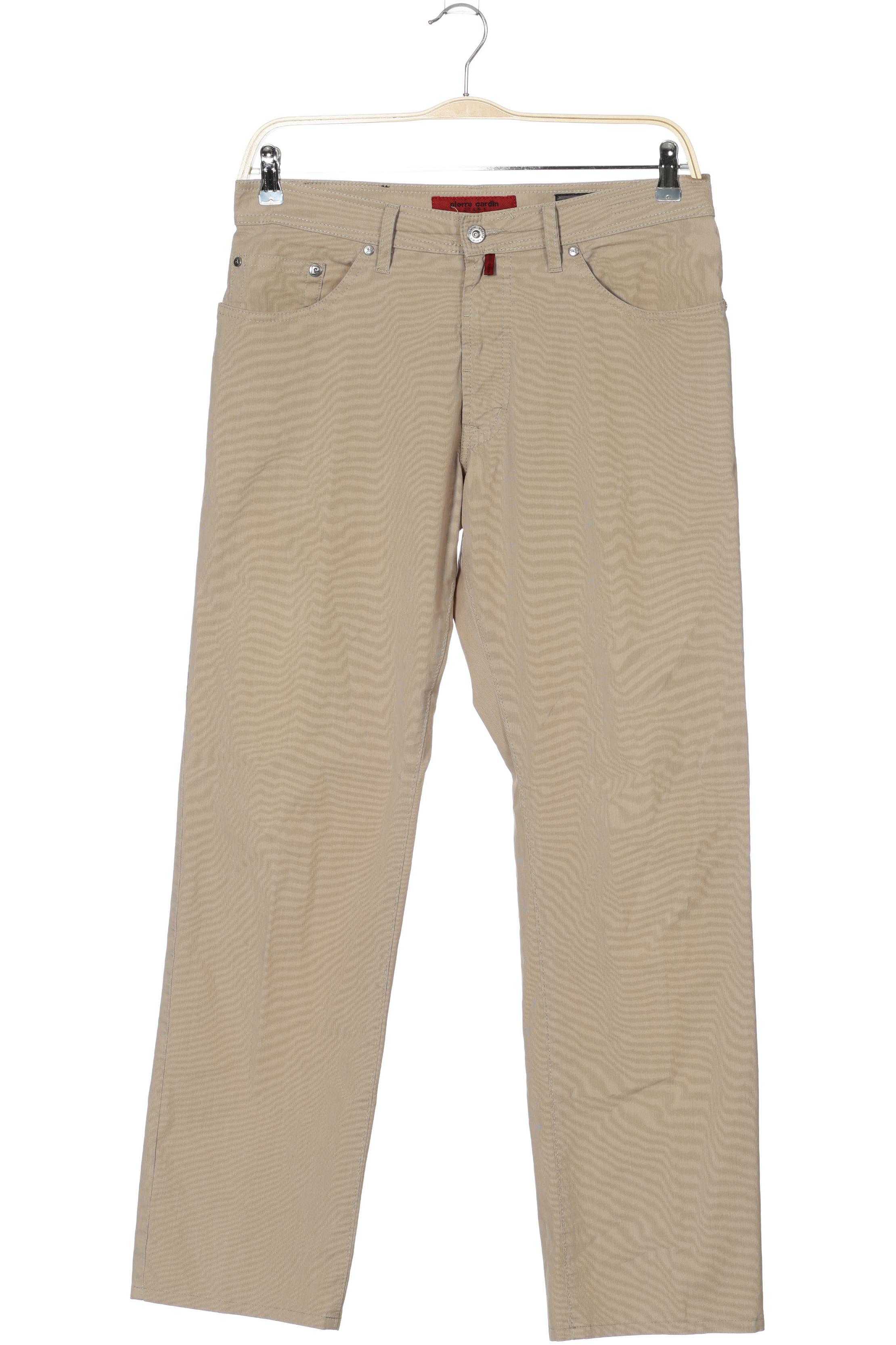 

Pierre Cardin Herren Stoffhose, beige, Gr. 34