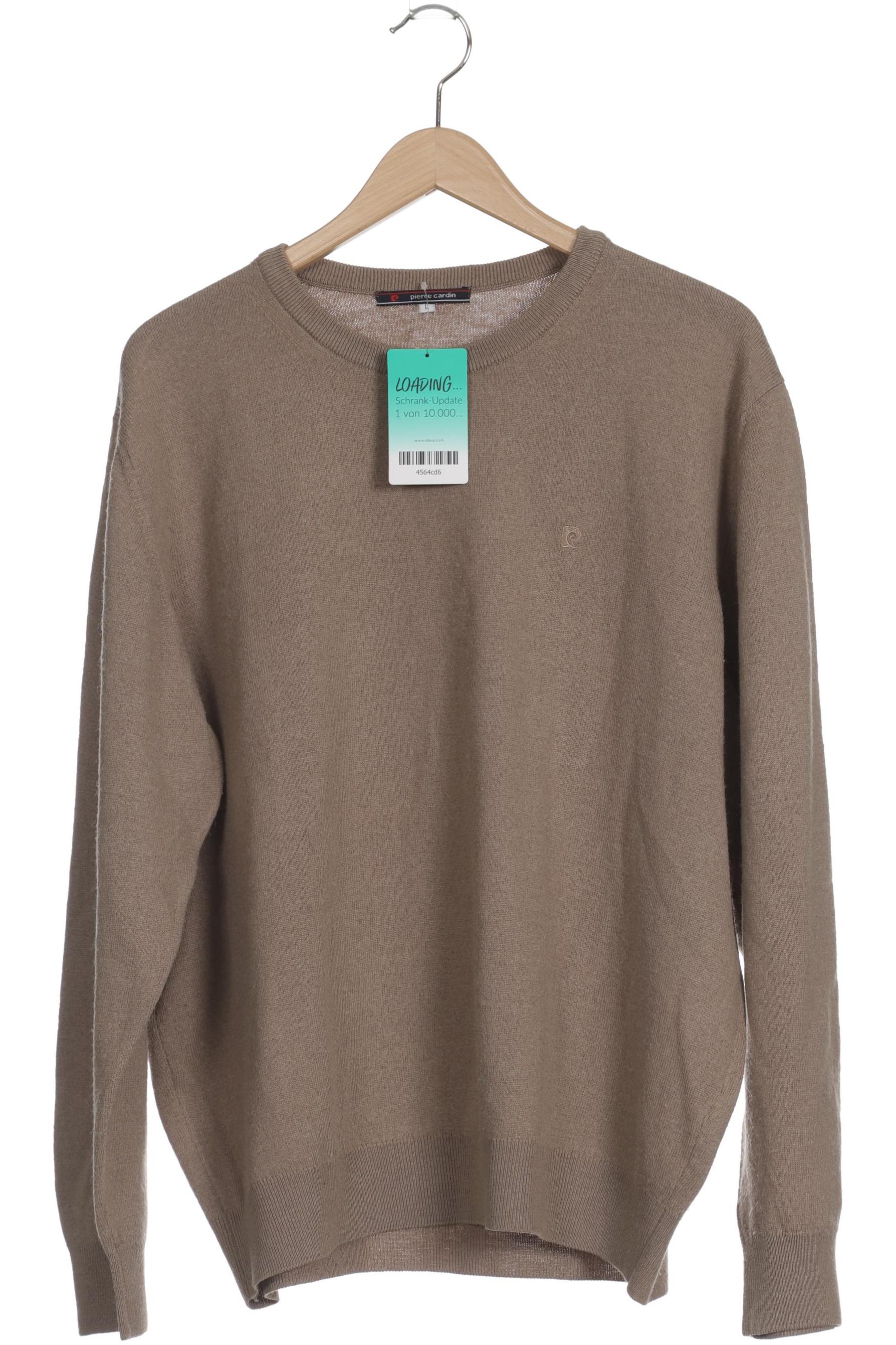 

Pierre Cardin Herren Pullover, beige, Gr. 52