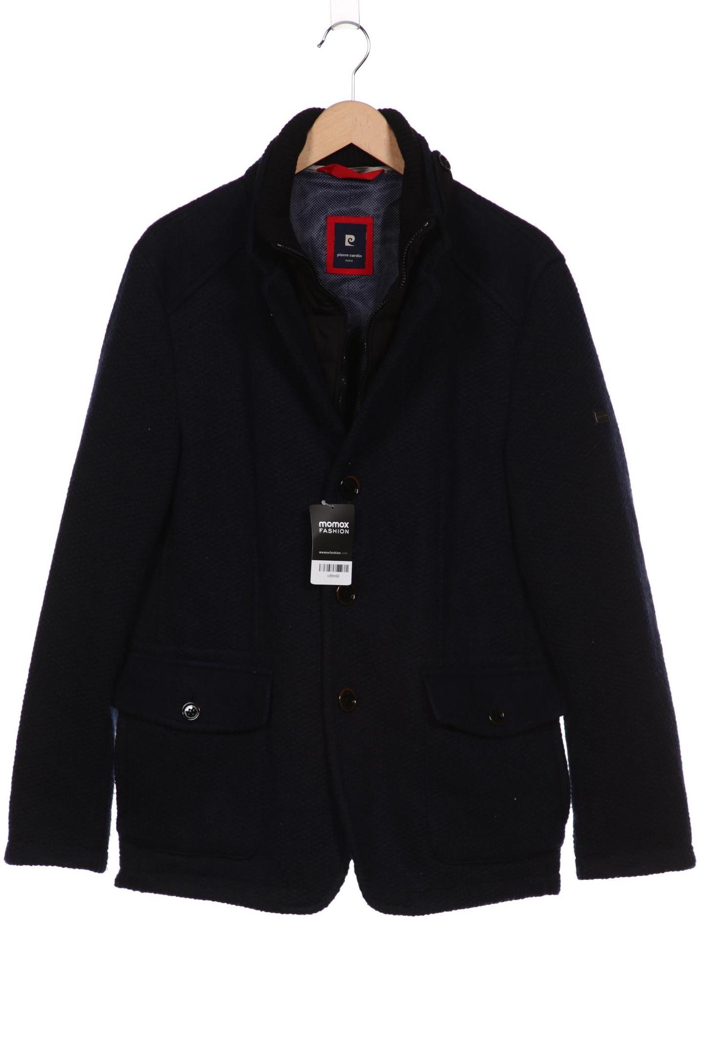 

Pierre Cardin Herren Jacke, marineblau, Gr. 50