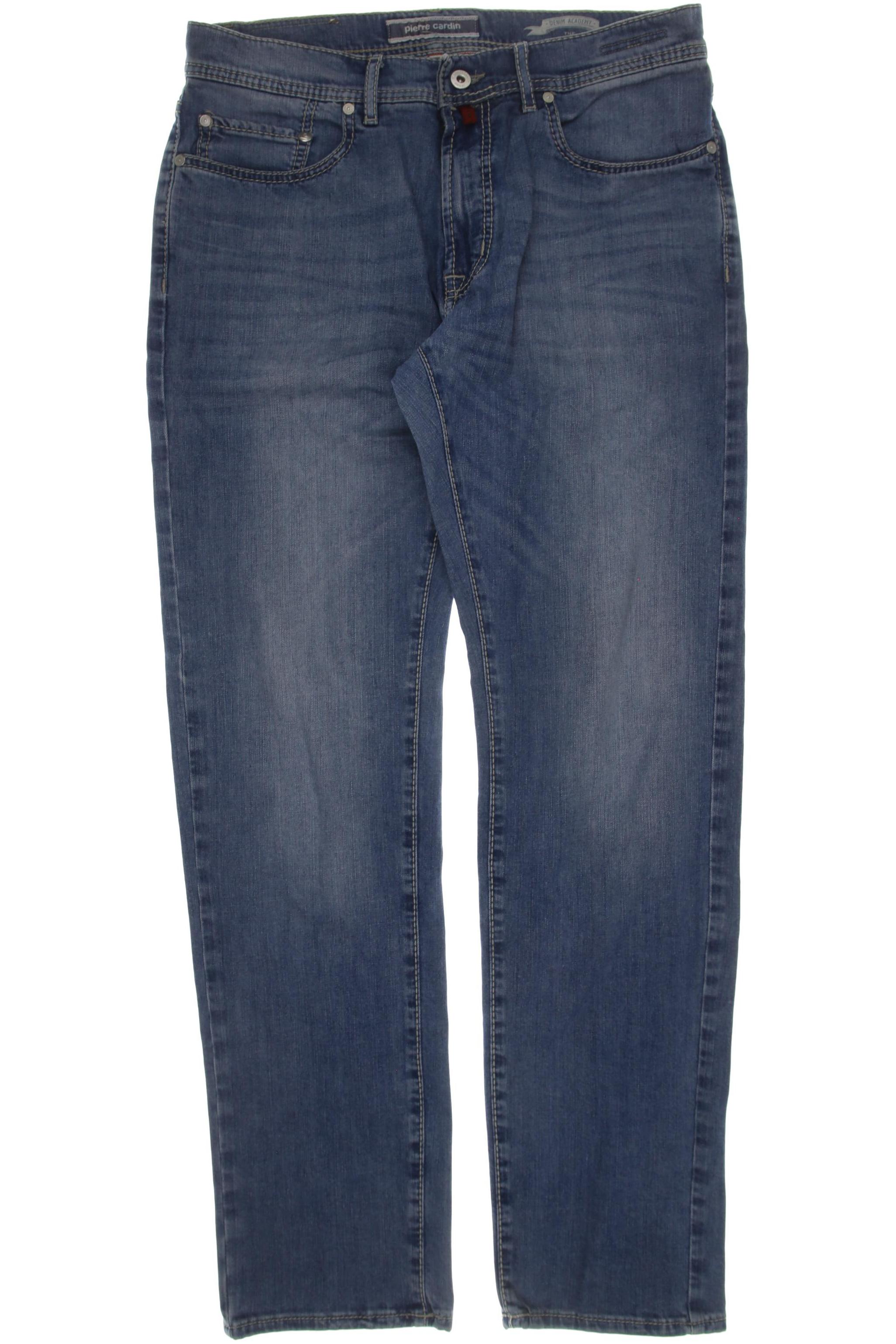 Thumbnail - Pierre Cardin Herren Jeans, blau, Gr. 23