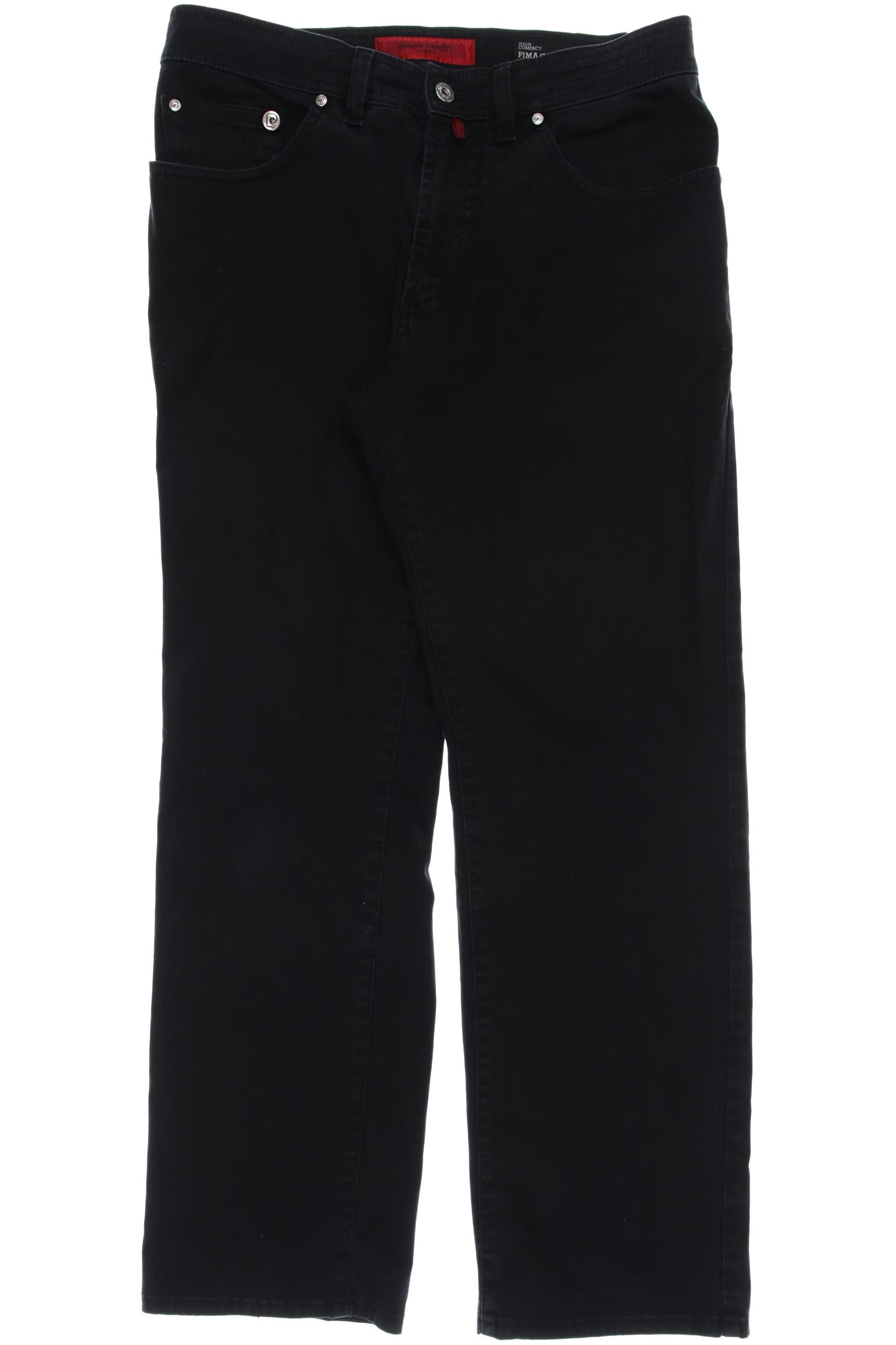 

Pierre Cardin Herren Jeans, schwarz, Gr. 32