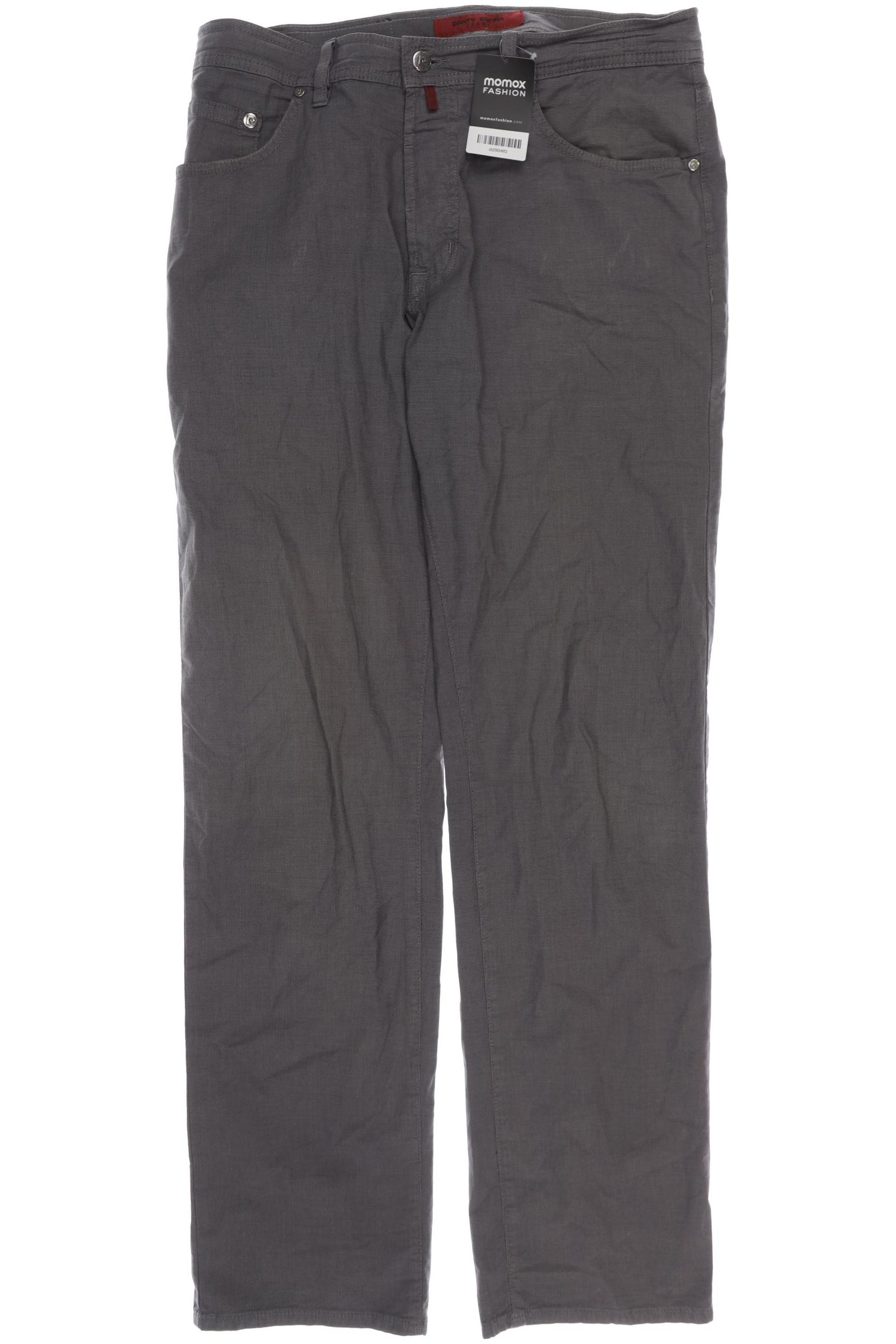 

Pierre Cardin Herren Stoffhose, grau, Gr. 34