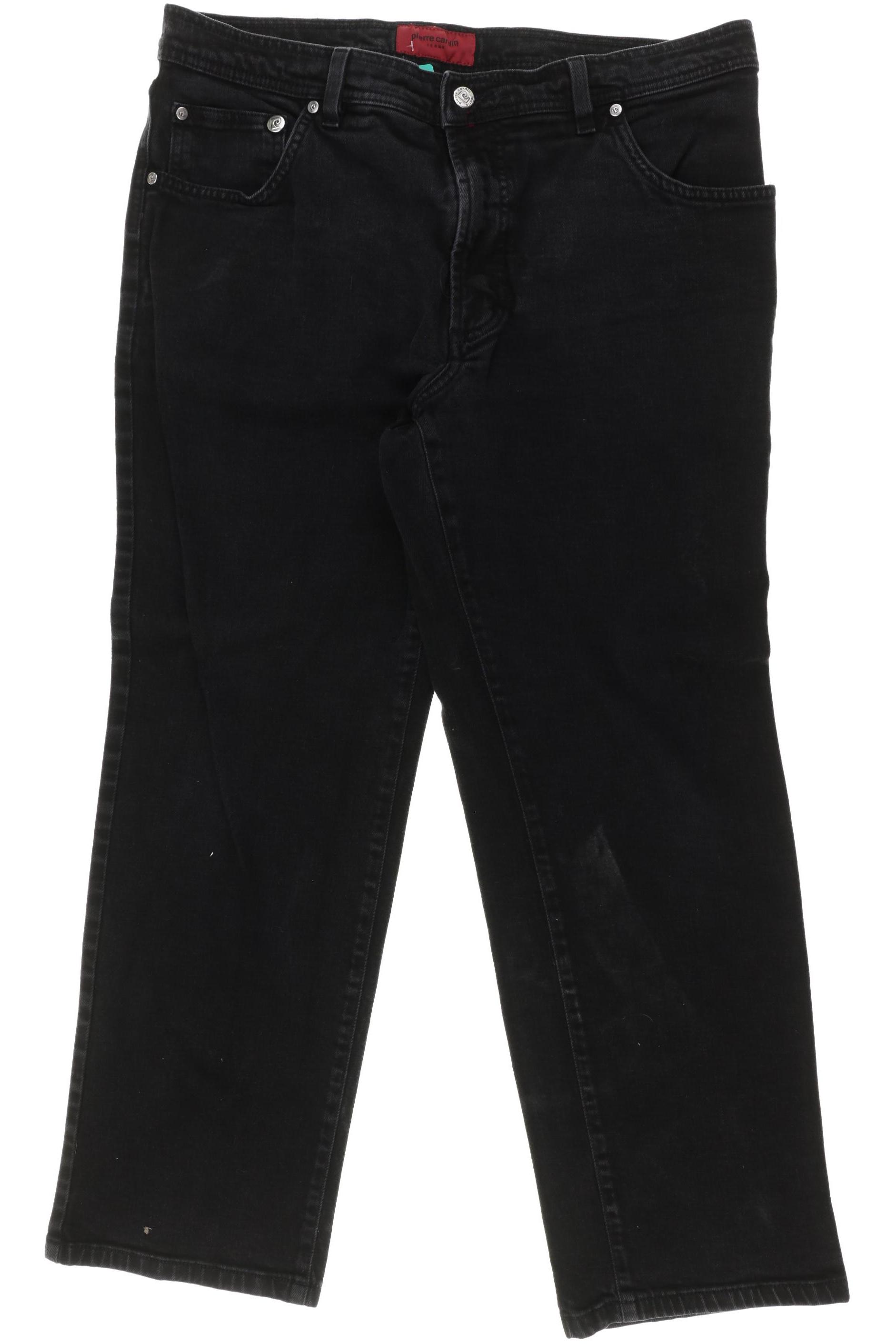 

Pierre Cardin Herren Jeans, schwarz, Gr. 38