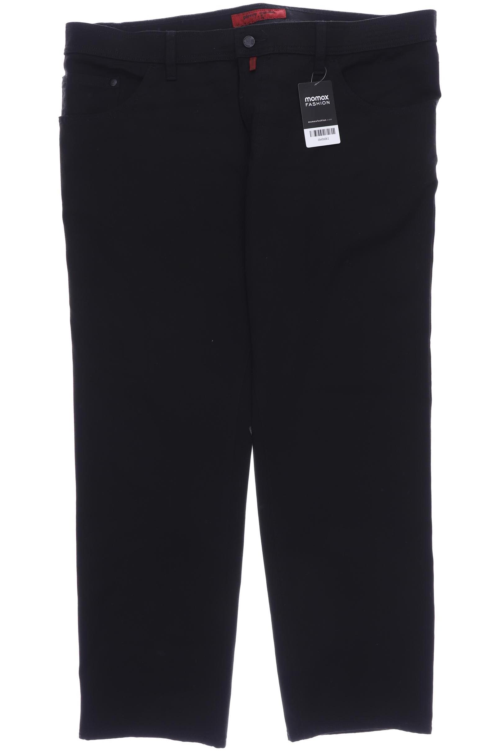 

Pierre Cardin Herren Stoffhose, schwarz, Gr. 28
