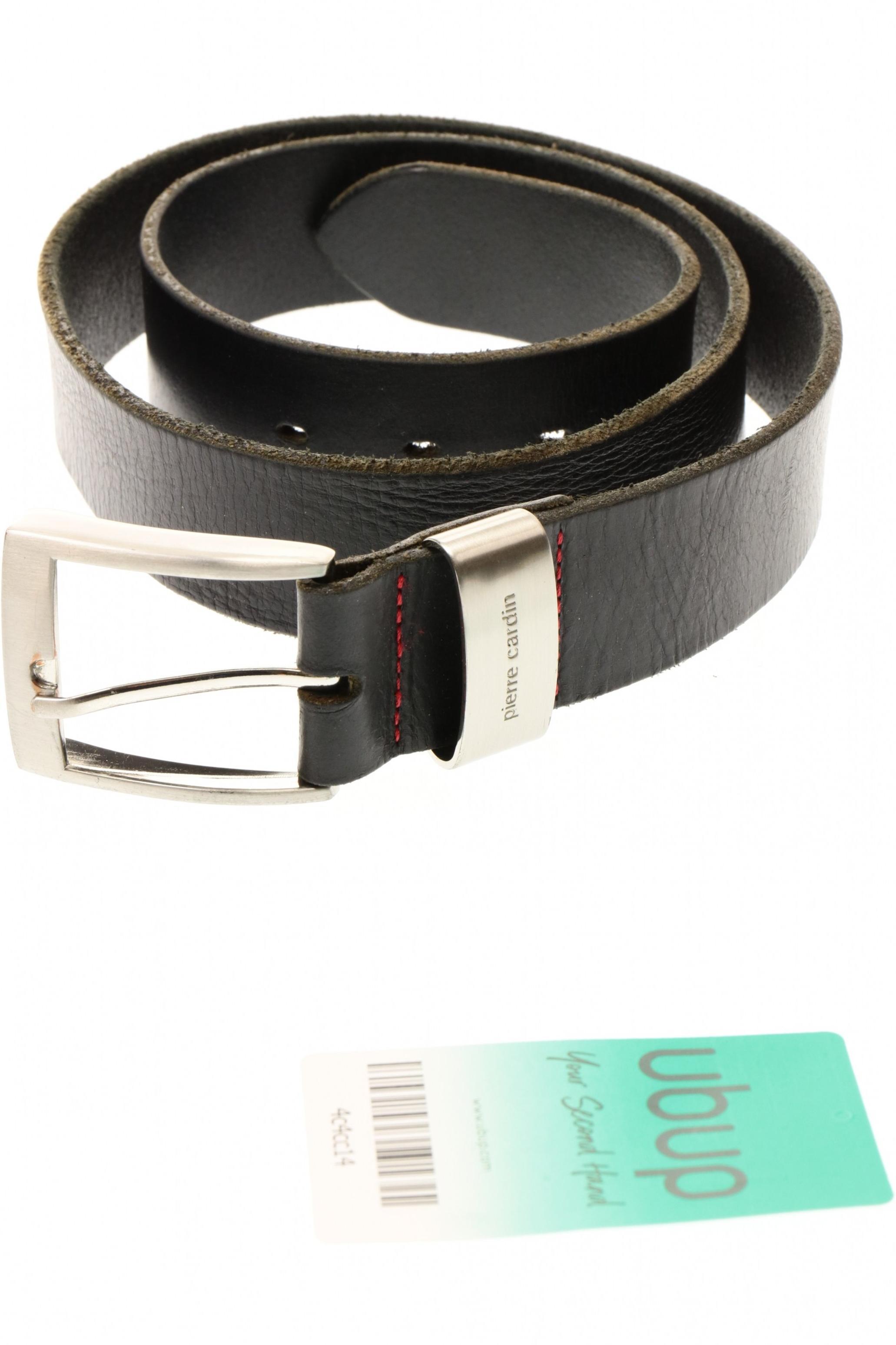 

Pierre Cardin Herren Gürtel, schwarz, Gr. 100