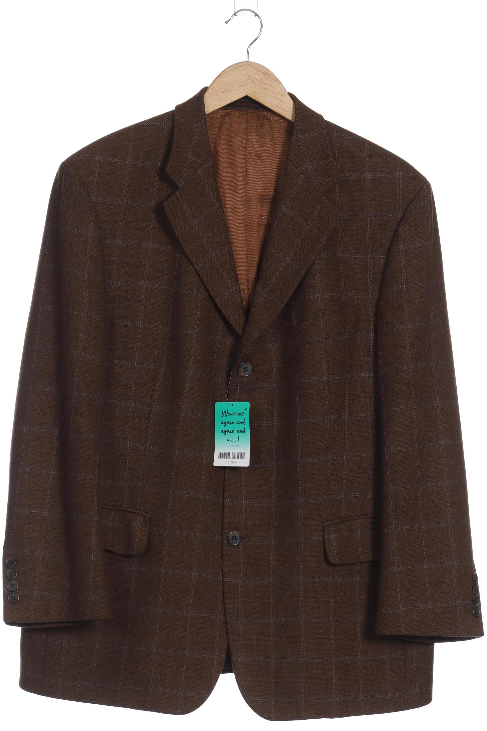 

Pierre Cardin Herren Sakko, braun, Gr. 58