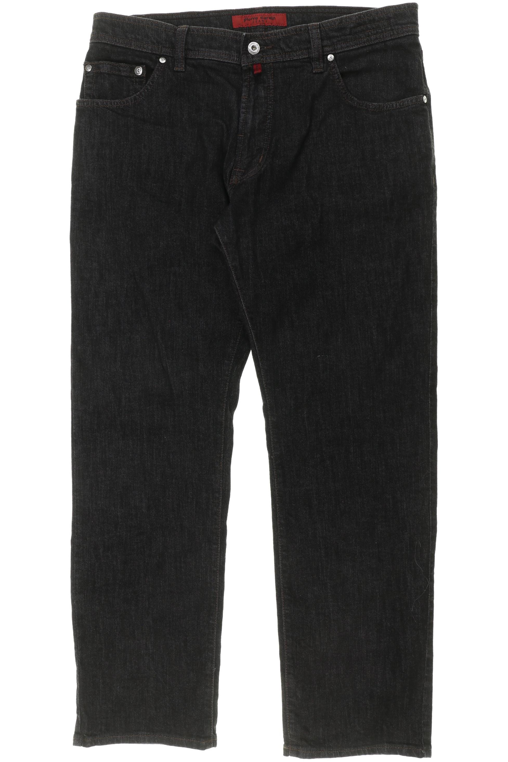 

Pierre Cardin Herren Jeans, schwarz, Gr. 36