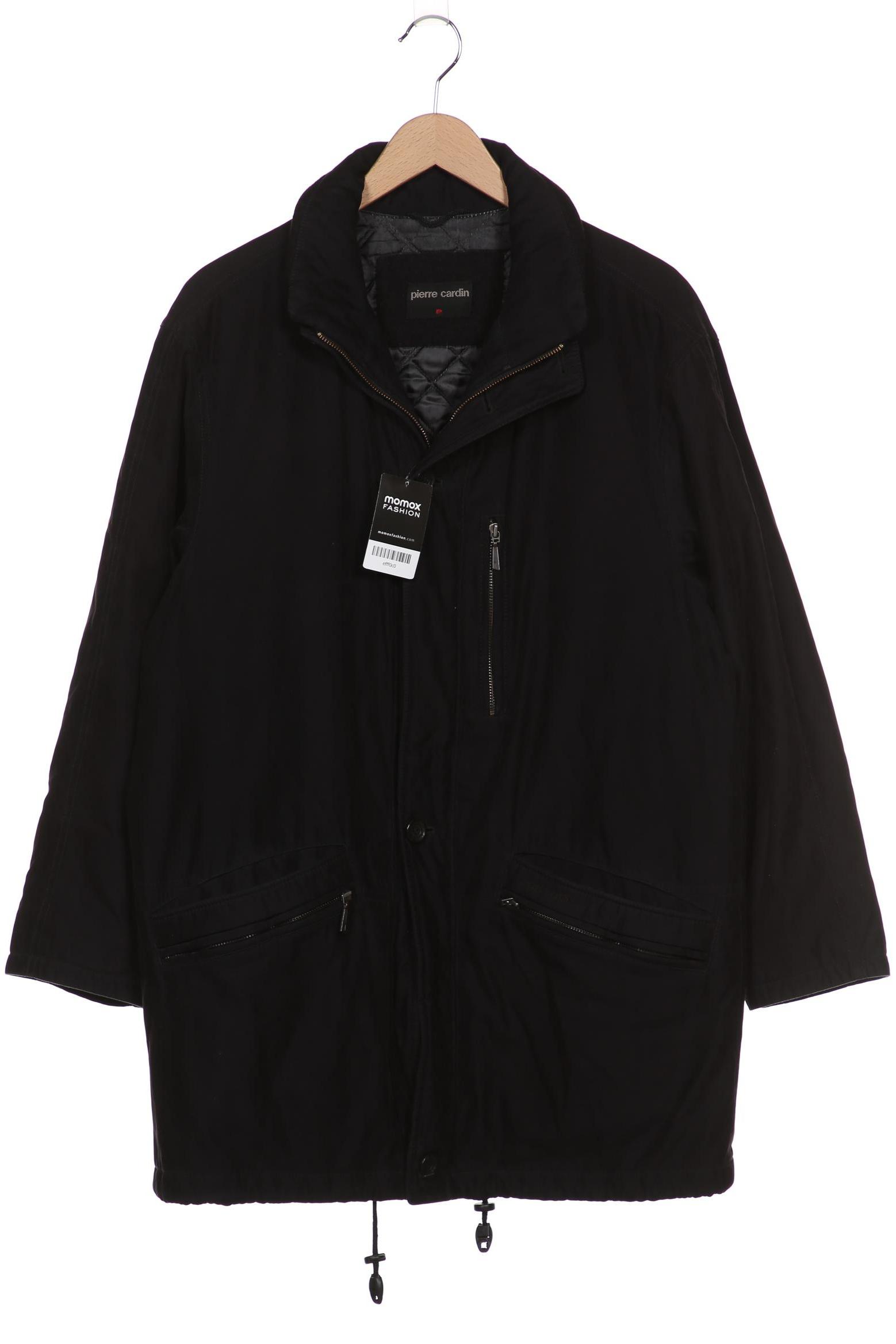 

Pierre Cardin Herren Jacke, schwarz, Gr. 52