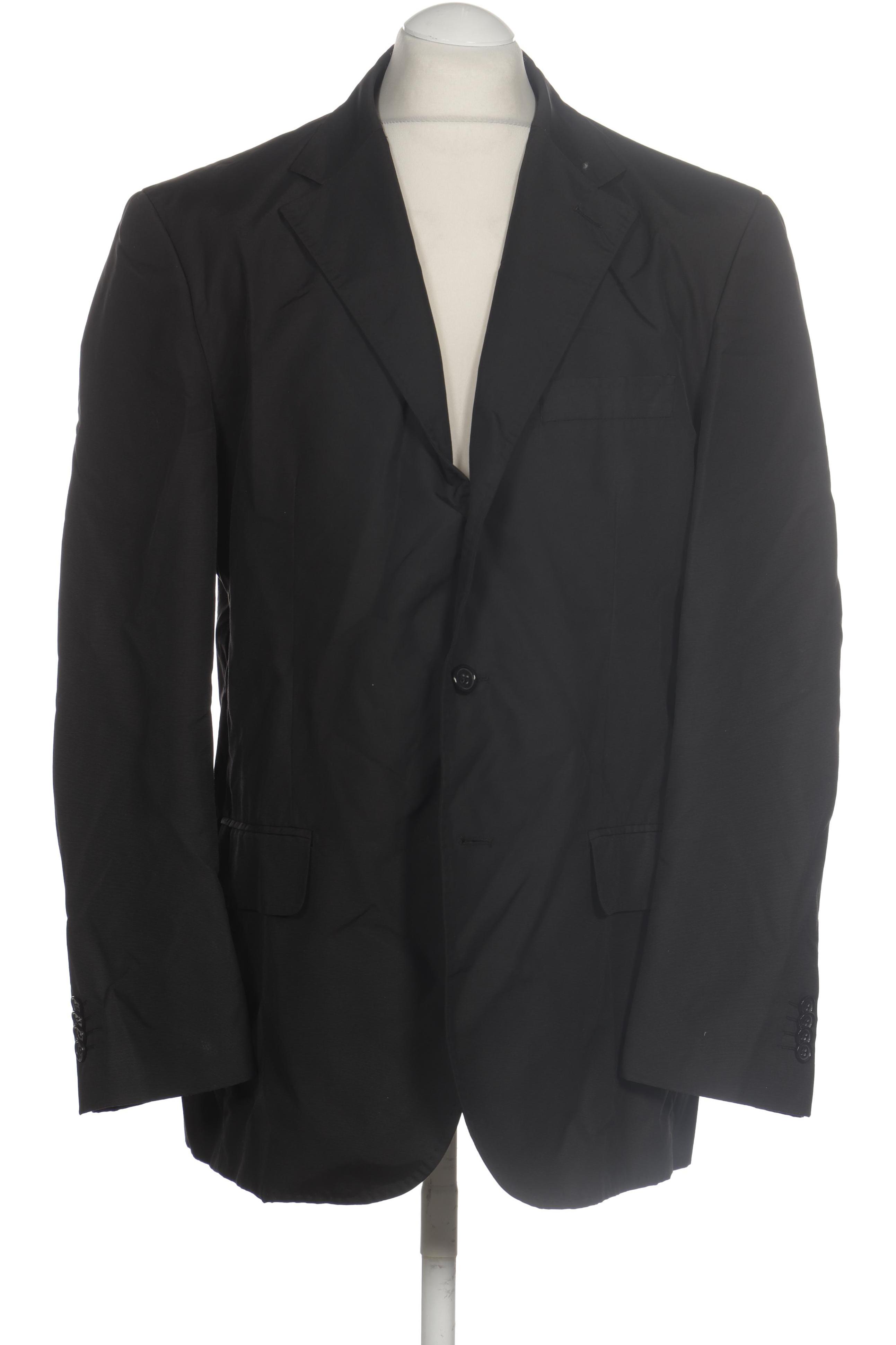 

Pierre Cardin Herren Sakko, schwarz, Gr. 52