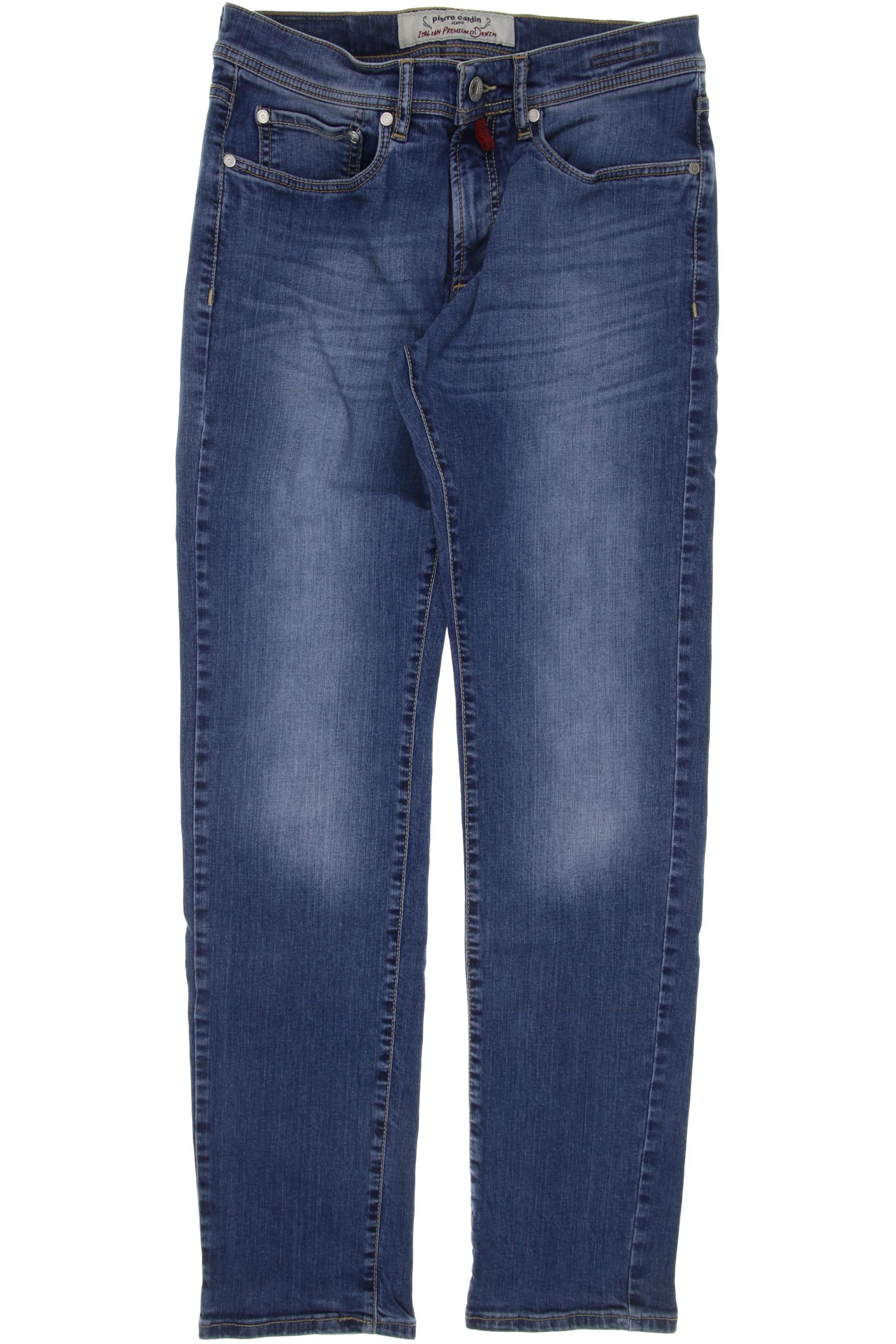 Thumbnail - Pierre Cardin Herren Jeans, blau, Gr. 23