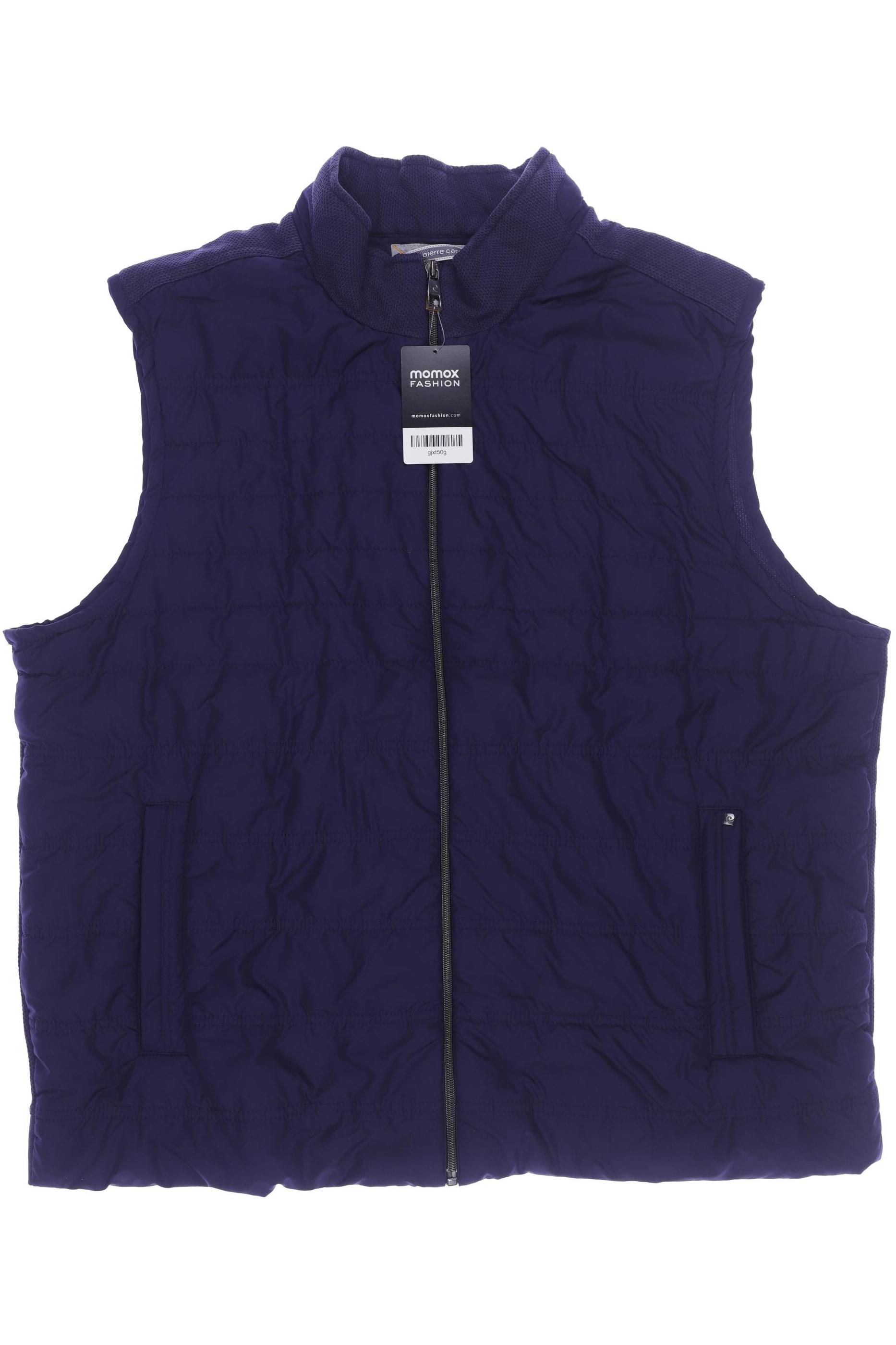 

Pierre Cardin Herren Weste, marineblau, Gr. 56