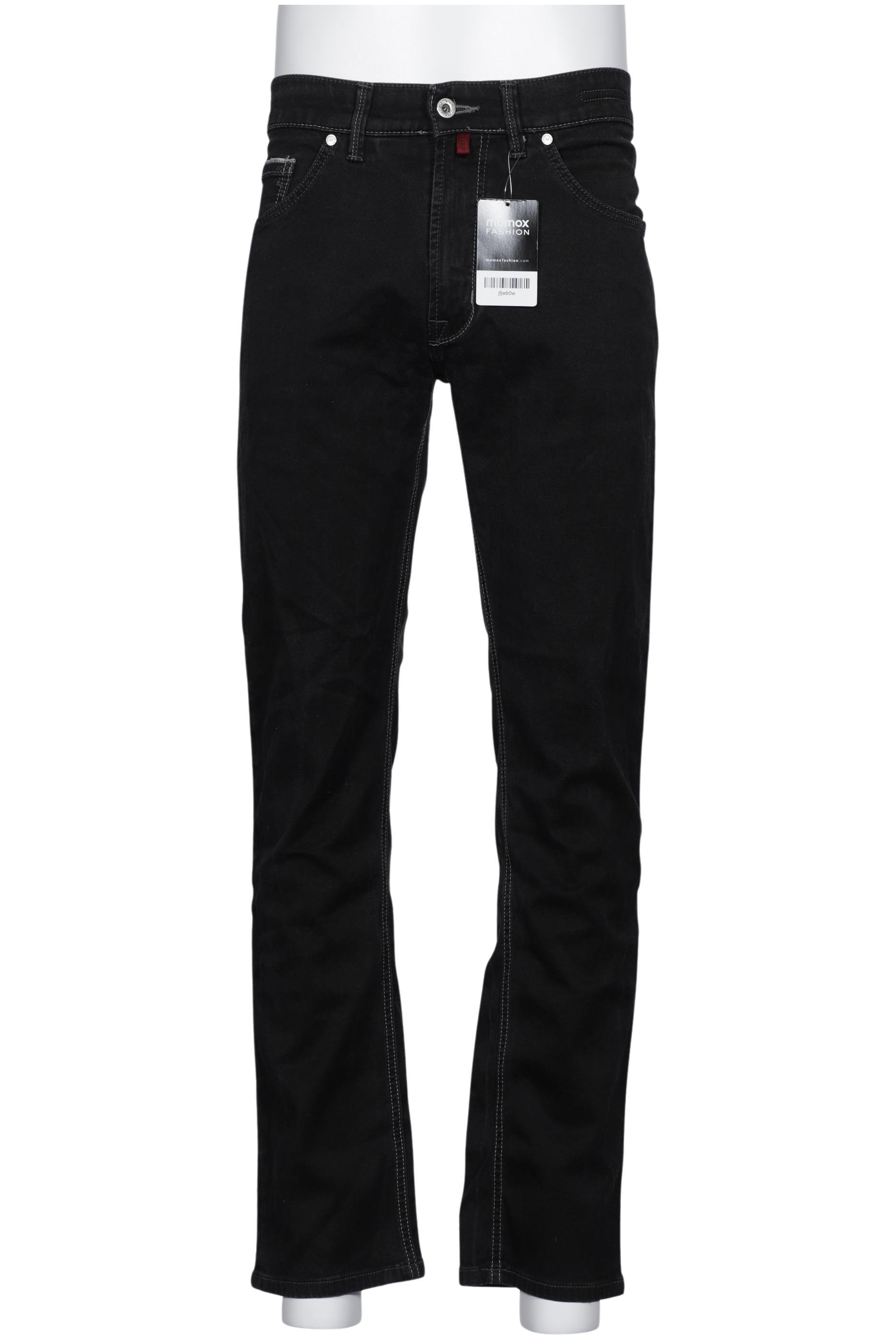 

Pierre Cardin Herren Jeans, schwarz, Gr. 32