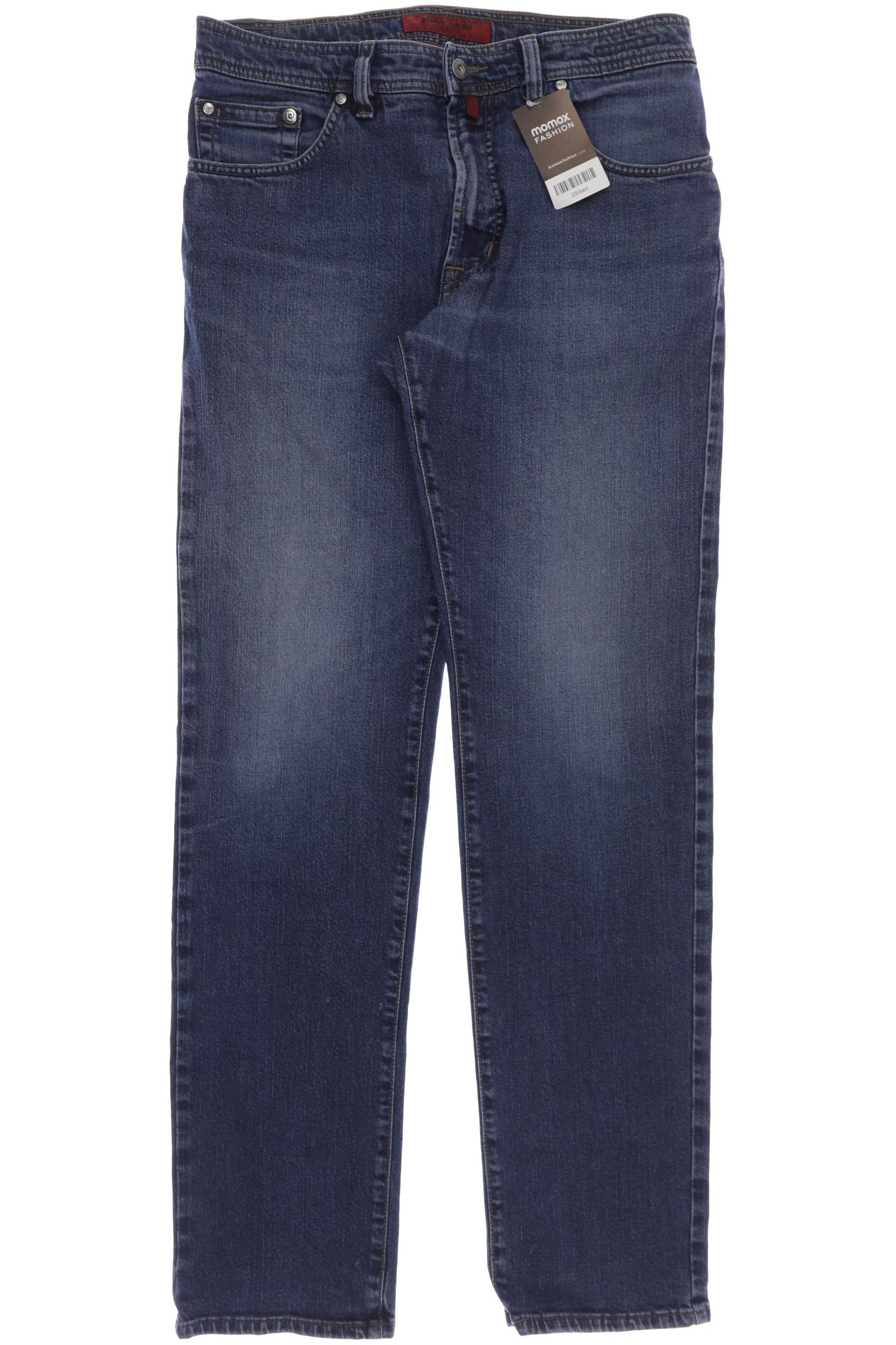 

Pierre Cardin Herren Jeans, blau, Gr. 33