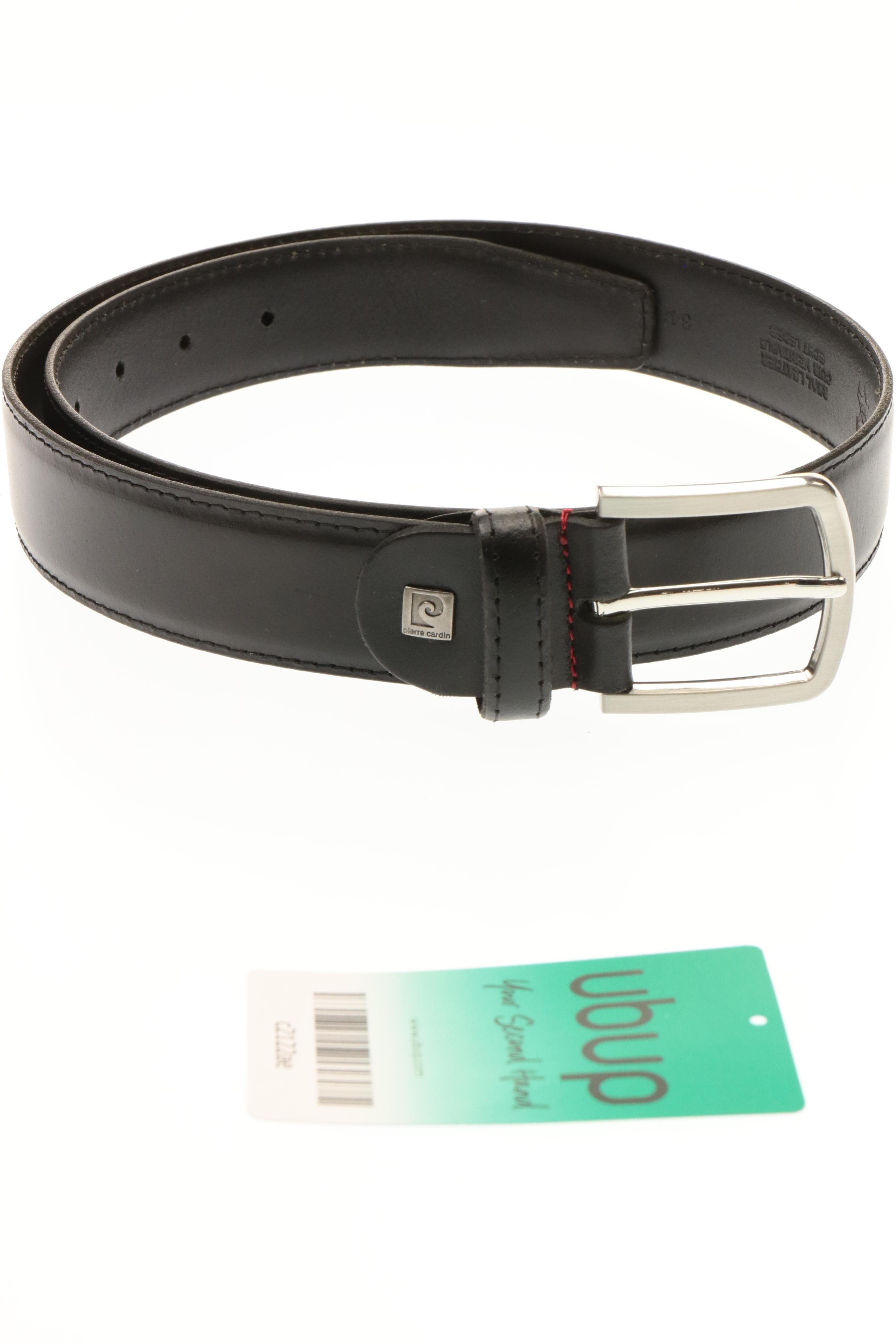 

Pierre Cardin Herren Gürtel, schwarz, Gr. 85