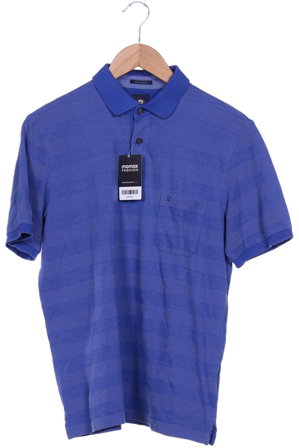

Pierre Cardin Herren Poloshirt, blau, Gr. 48