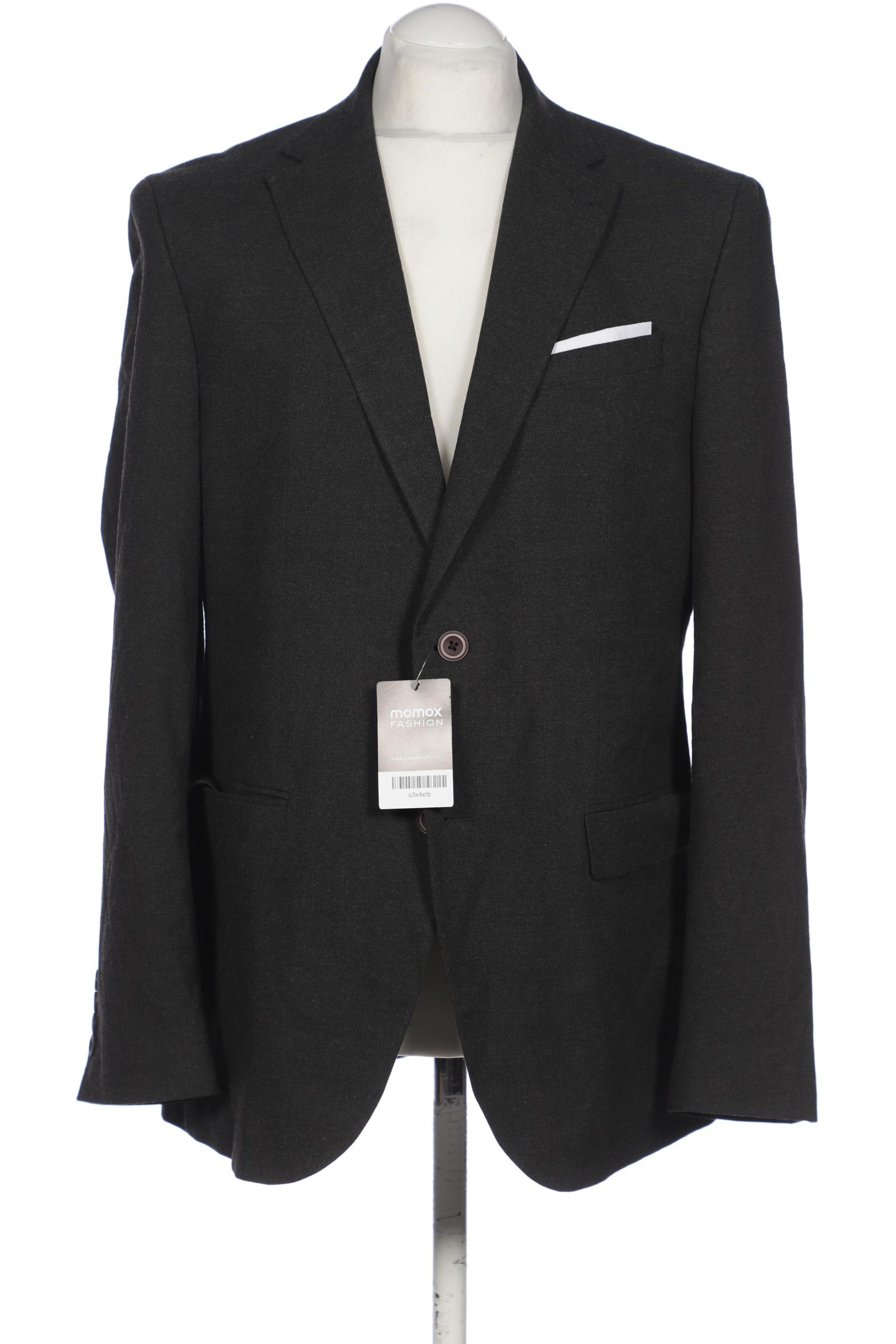 

Pierre Cardin Herren Sakko, grau, Gr. 52