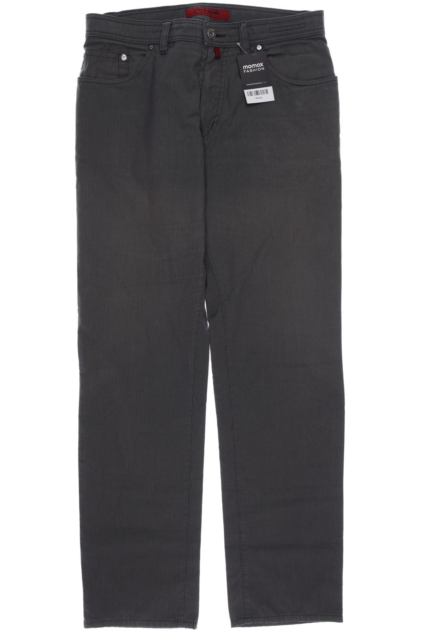 

Pierre Cardin Herren Stoffhose, grau, Gr. 33