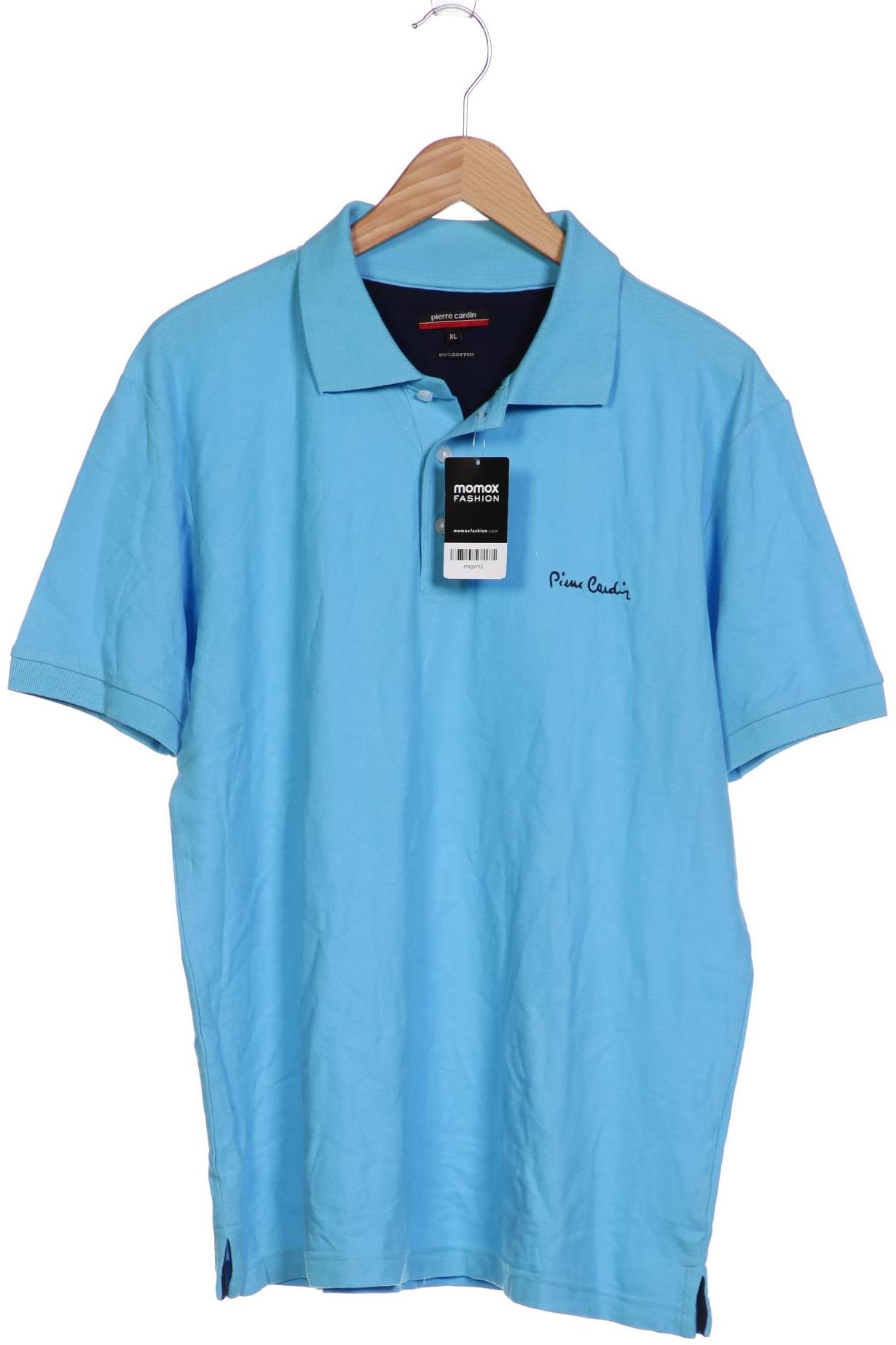 

Pierre Cardin Herren Poloshirt, blau, Gr. 54