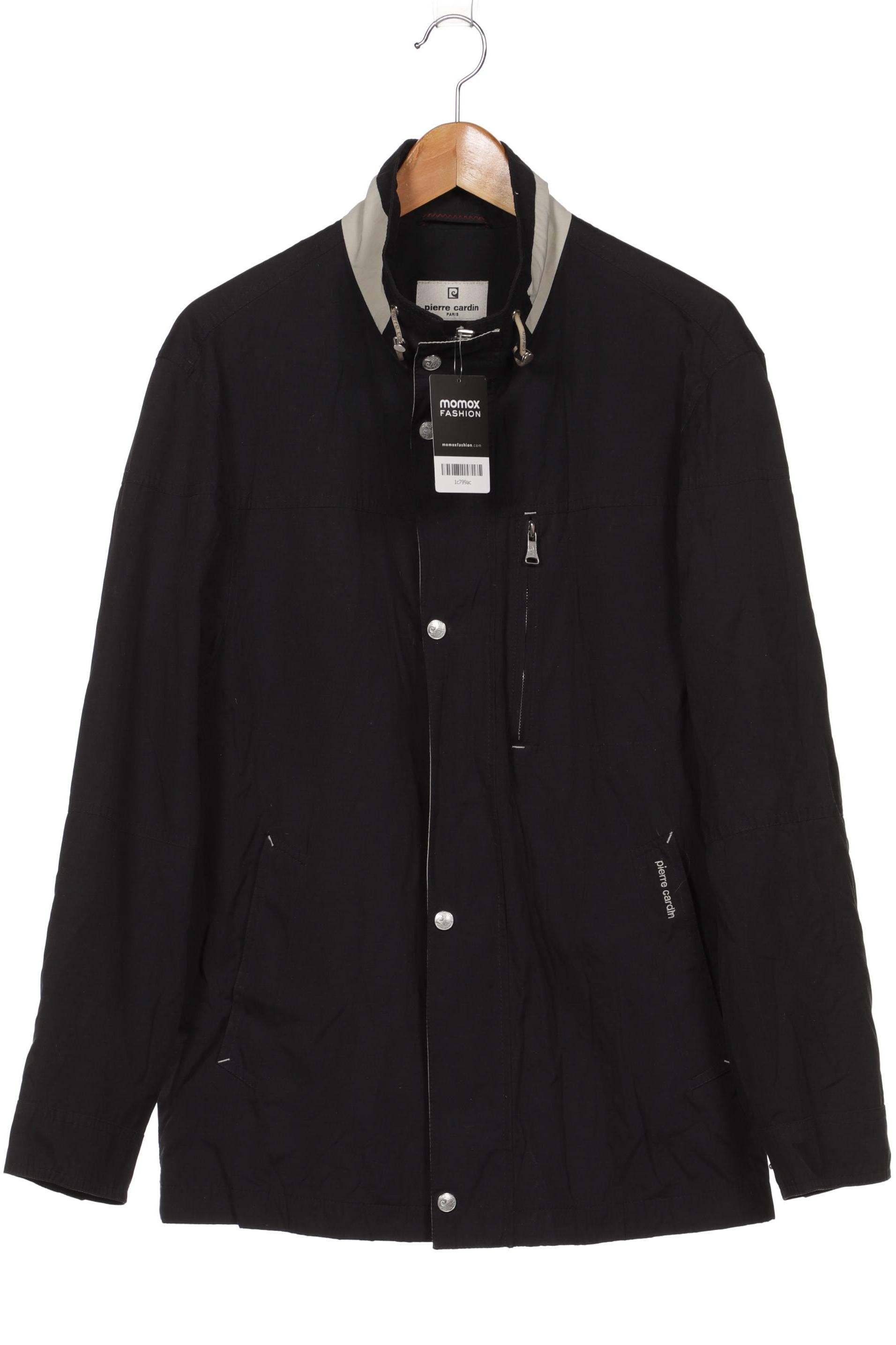

Pierre Cardin Herren Jacke, schwarz, Gr. 50