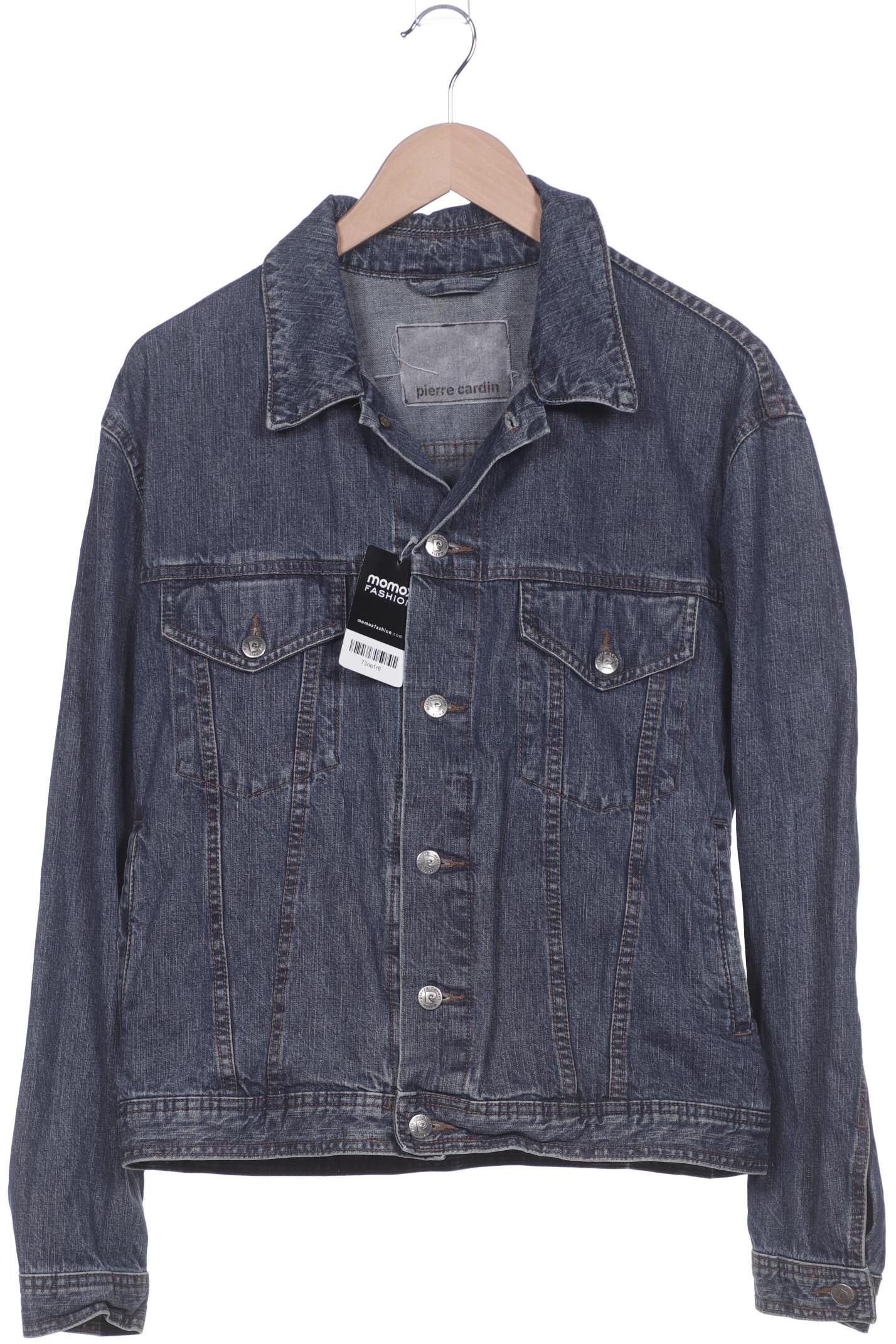 

Pierre Cardin Herren Jacke, blau, Gr. 48