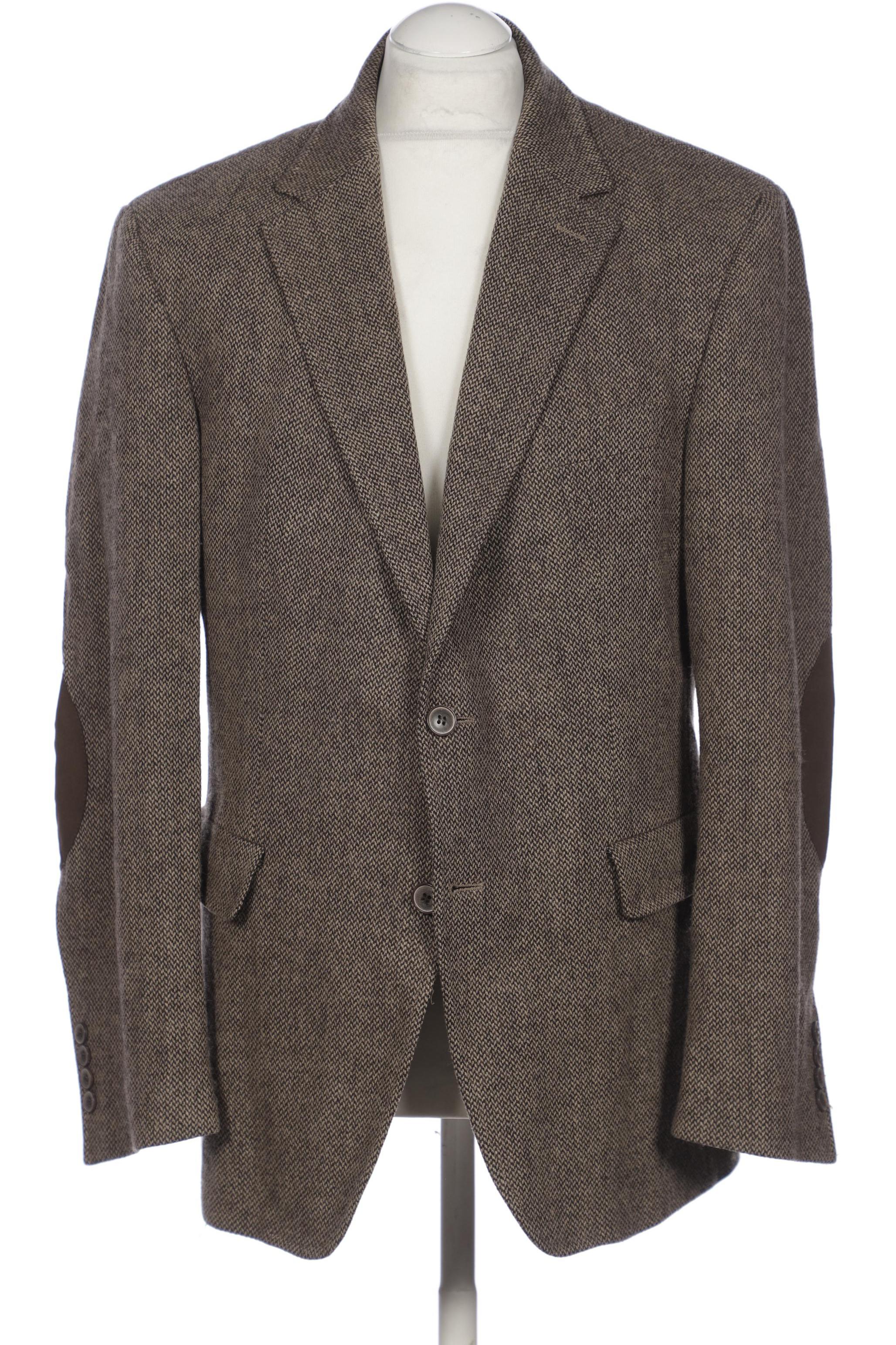 

Pierre Cardin Herren Sakko, braun, Gr. 26