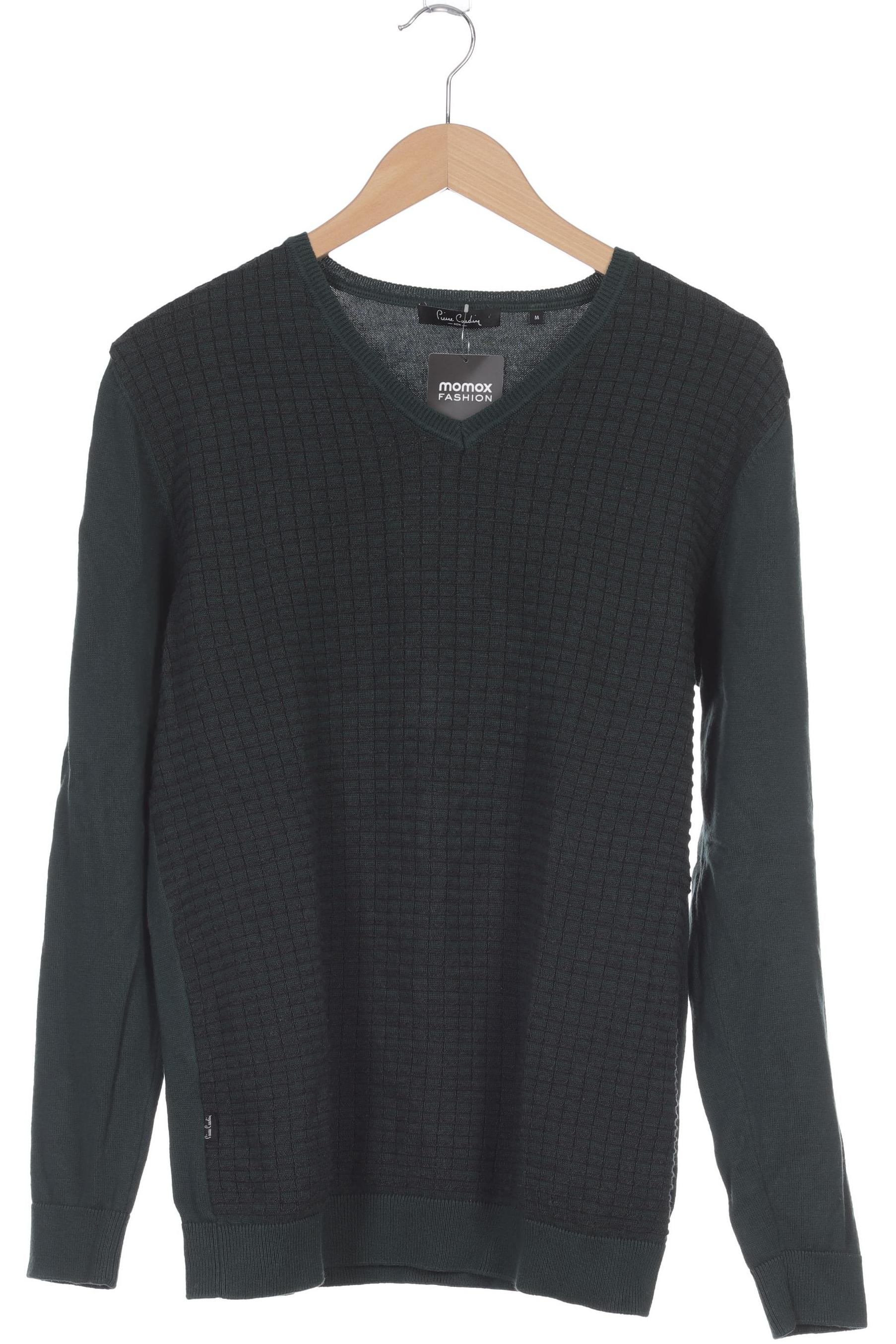 

Pierre Cardin Herren Pullover, grün, Gr. 48