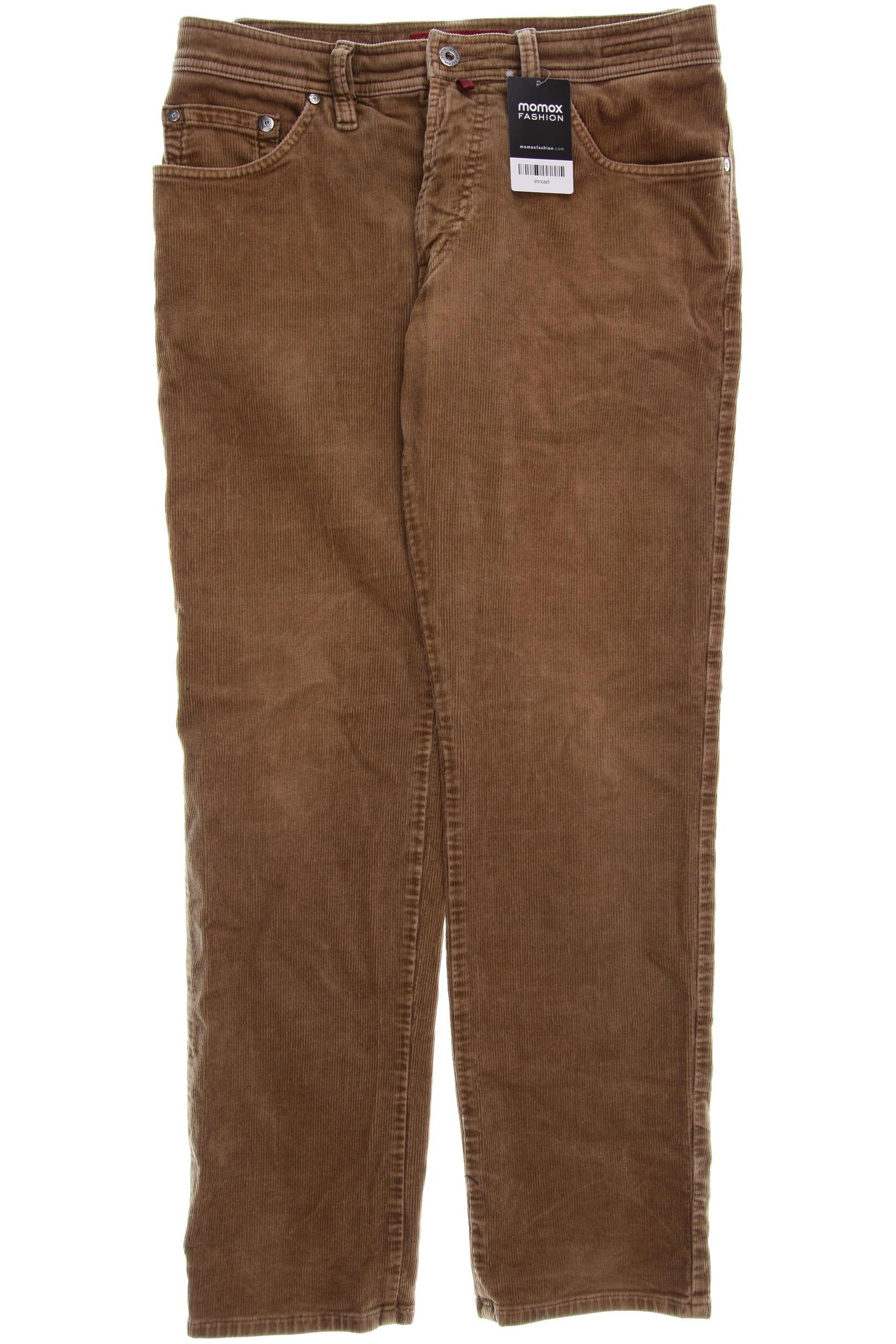 

Pierre Cardin Herren Stoffhose, braun, Gr. 33